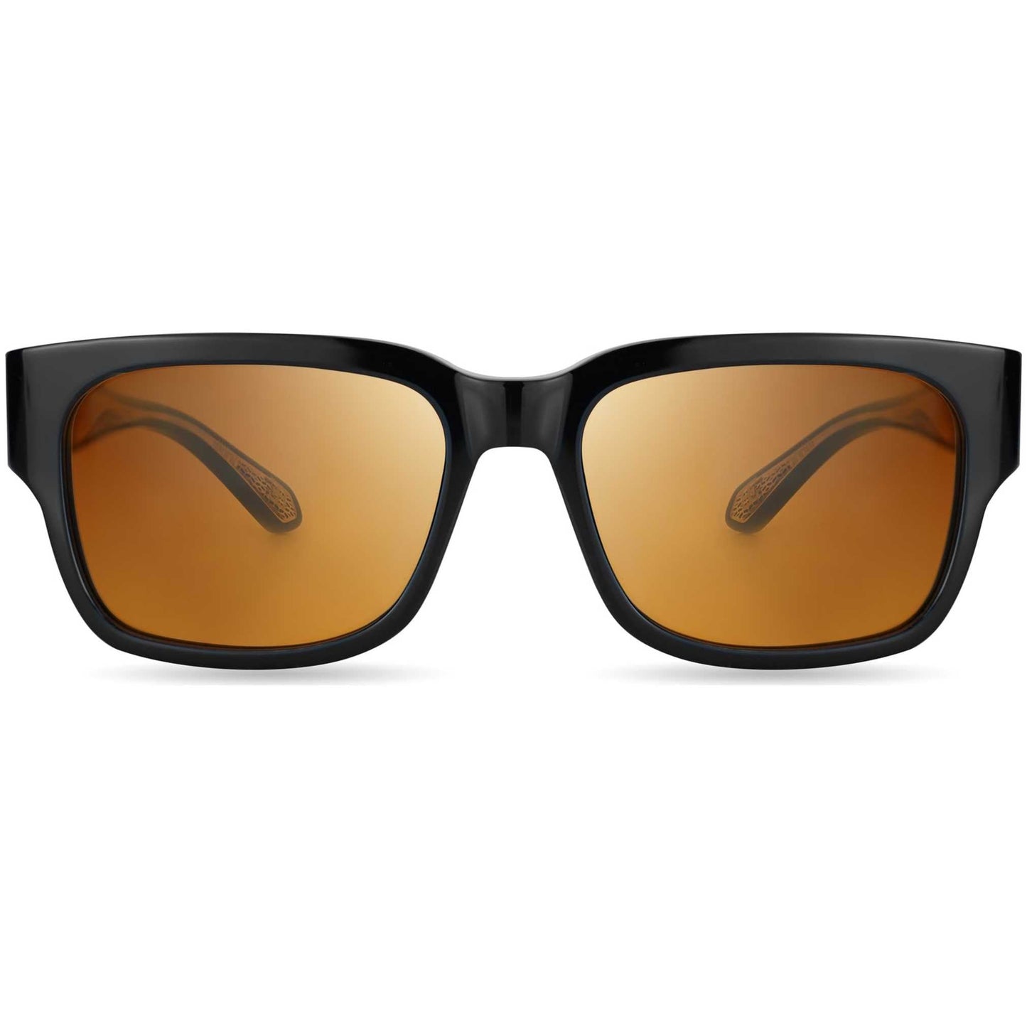 Bugatti Men's 56 mm Black Opticals