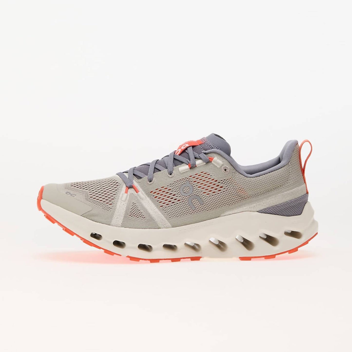 Women's Cloudsurfer Trail Shoes In Fossil Ivory