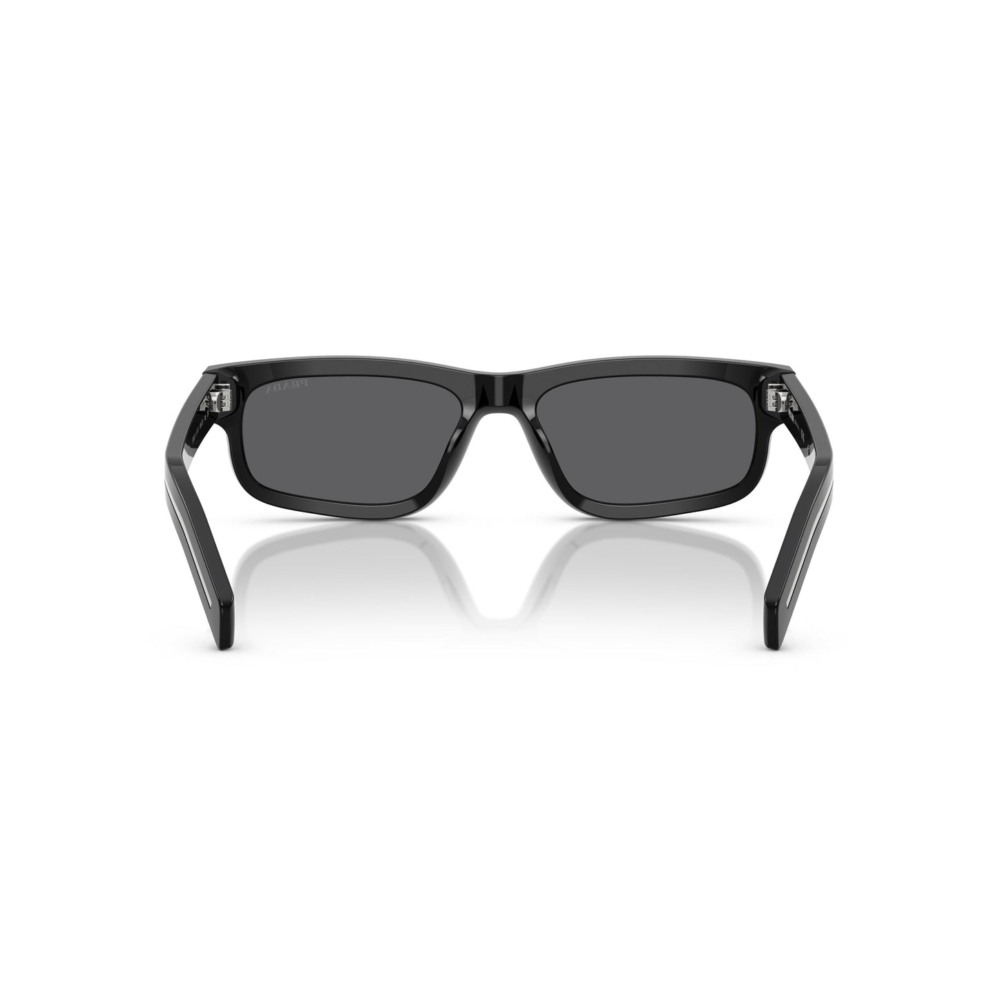 0Pr B11S Rectangular Acetate Sunglasses