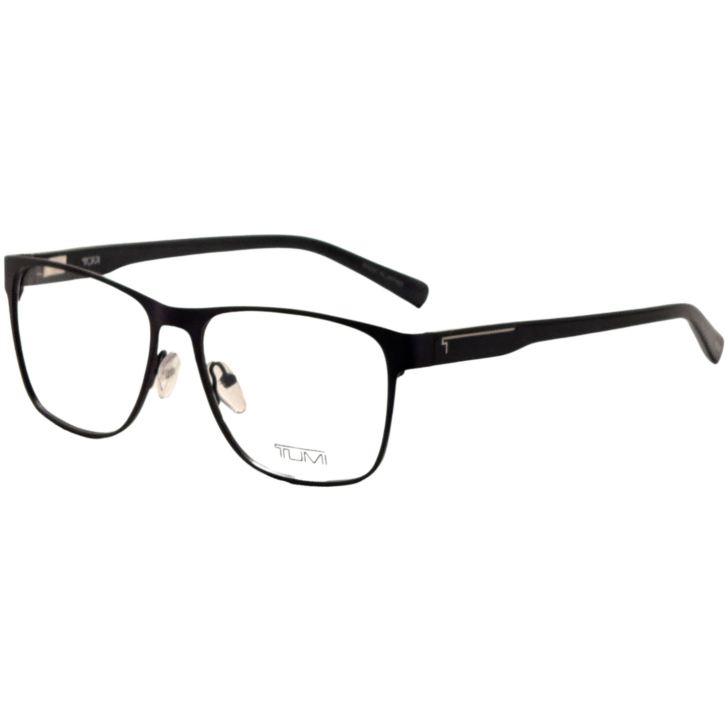 Tumi Men's 55 mm Blue Opticals
