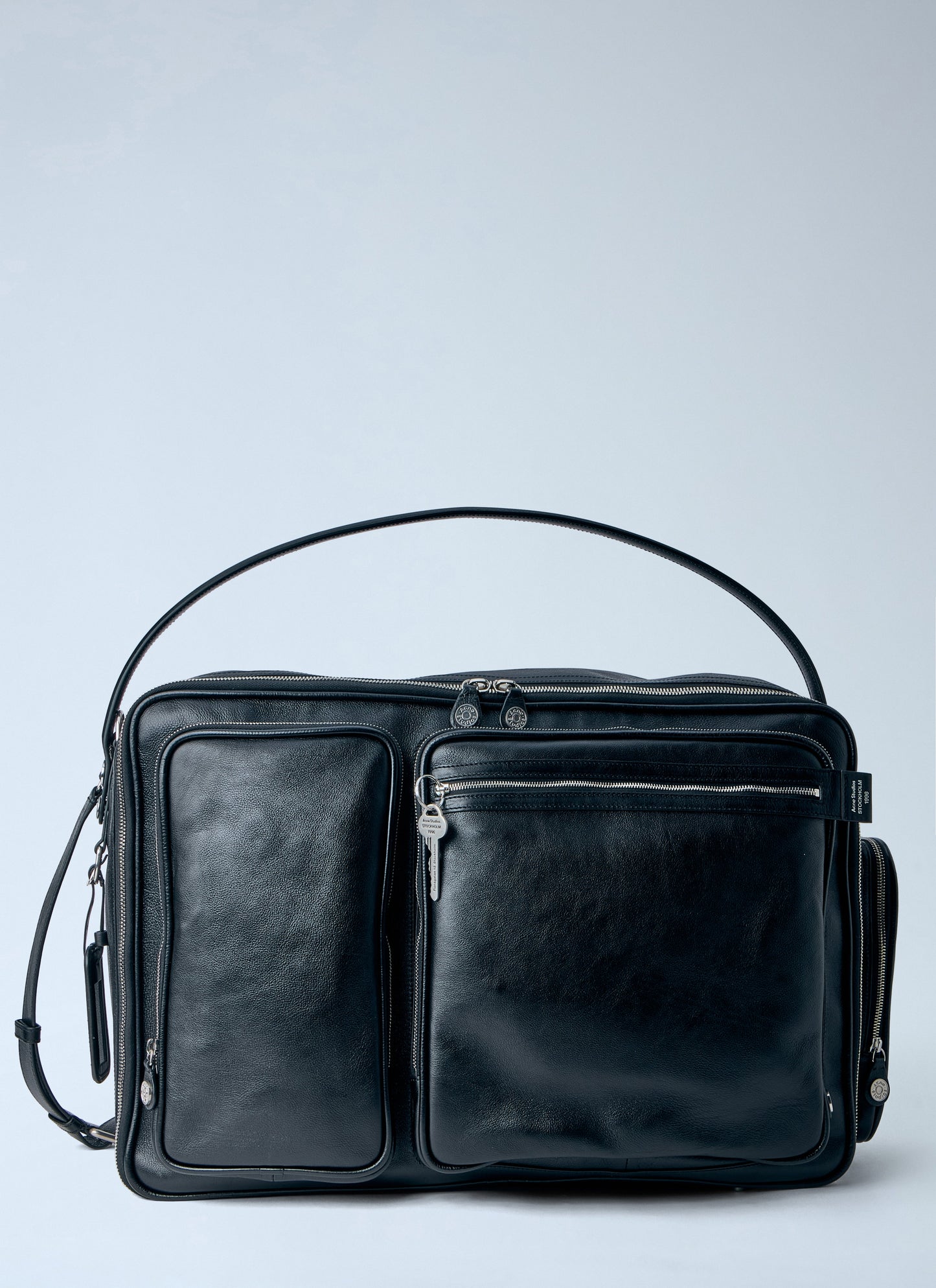 Acne Studios Men Camero Hotel Shoulder Bag