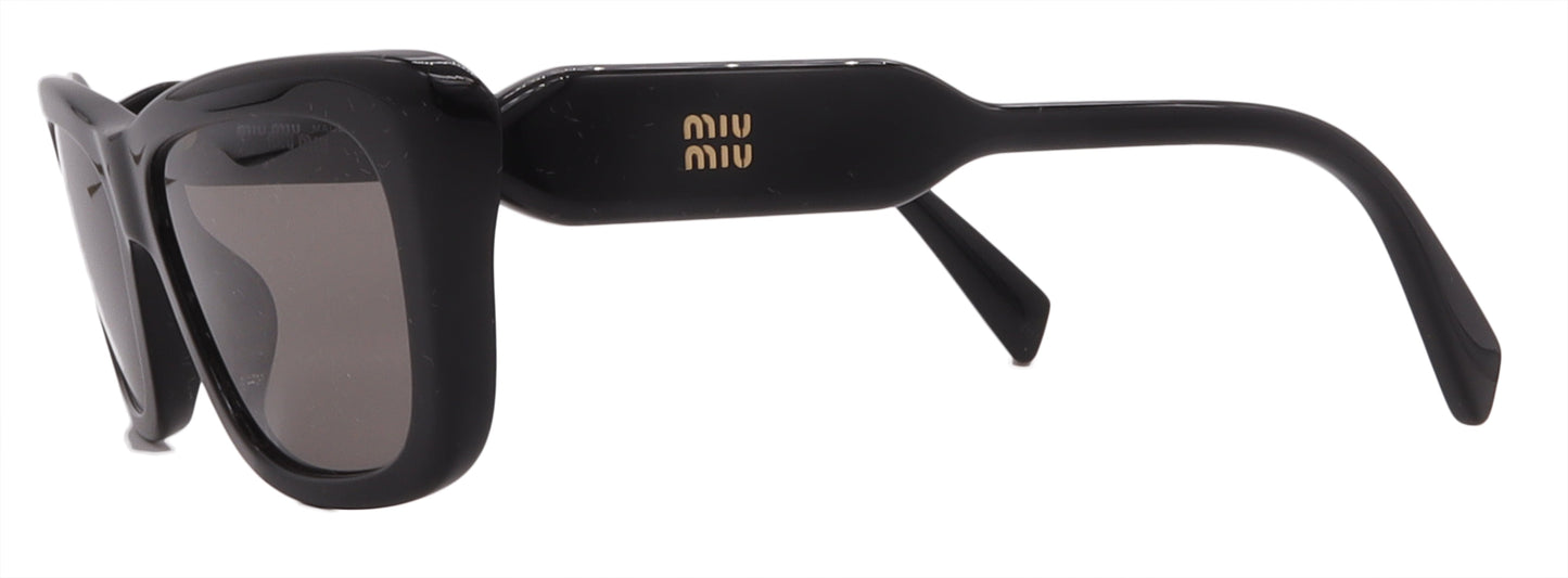 Miu Miu MUB12S-16K80Q-56-17-140 Non-Polarized