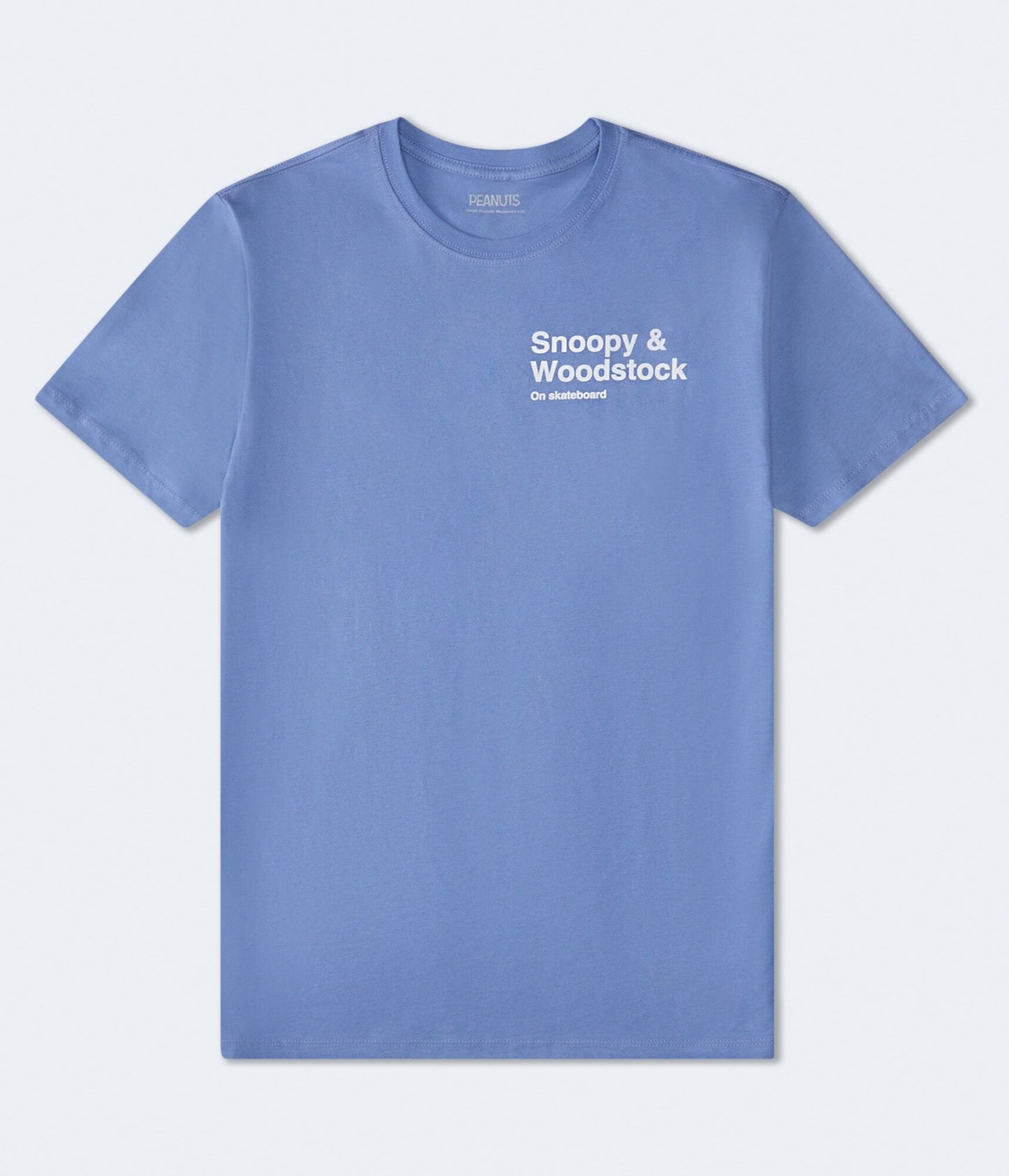 Aeropostale Snoopy The Starry Night Relaxed Graphic Tee