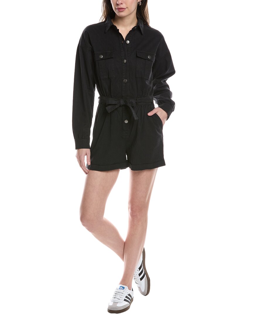 Chaser Romper