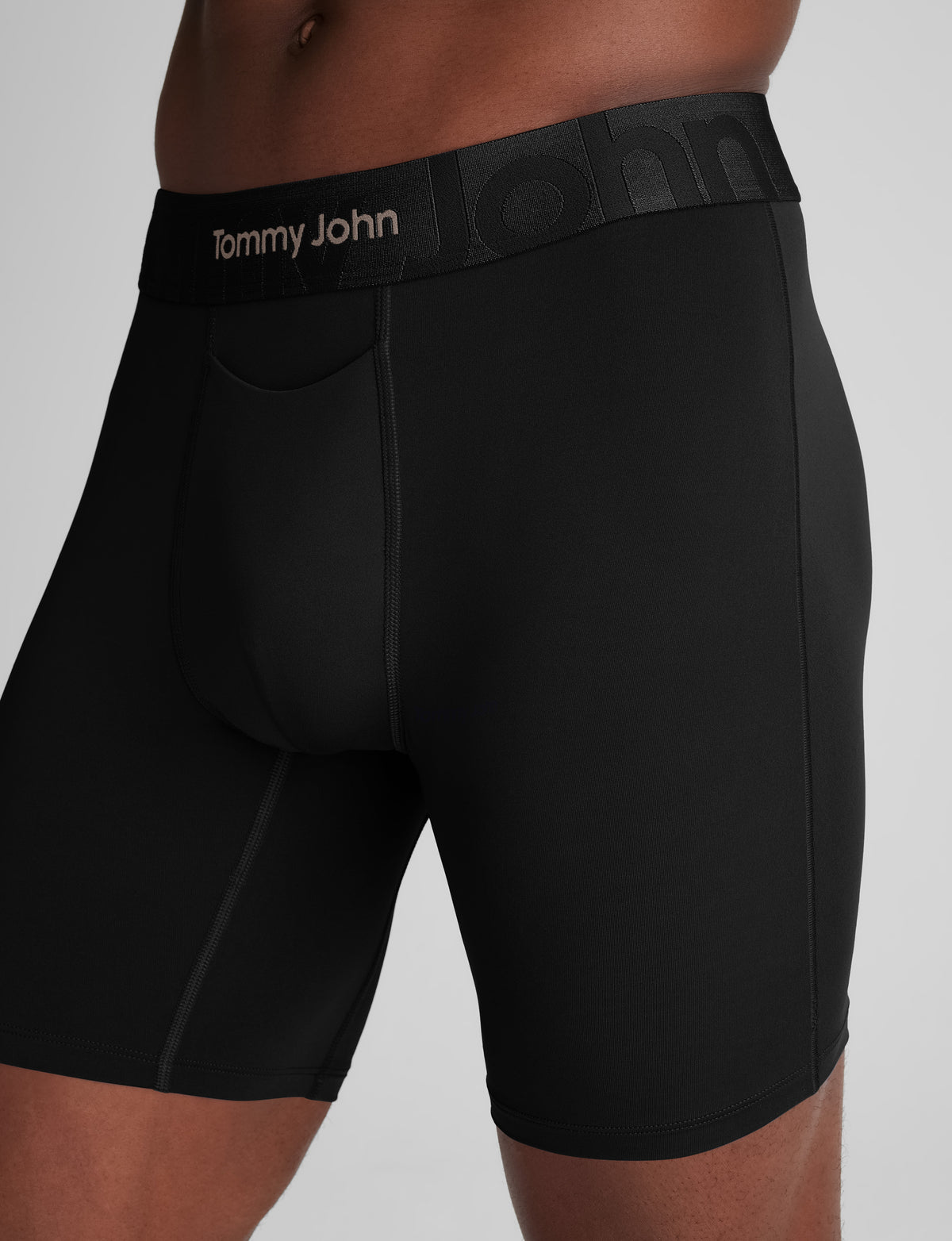 Men's Customized Flex Mid-Length Boxer Brief 6"