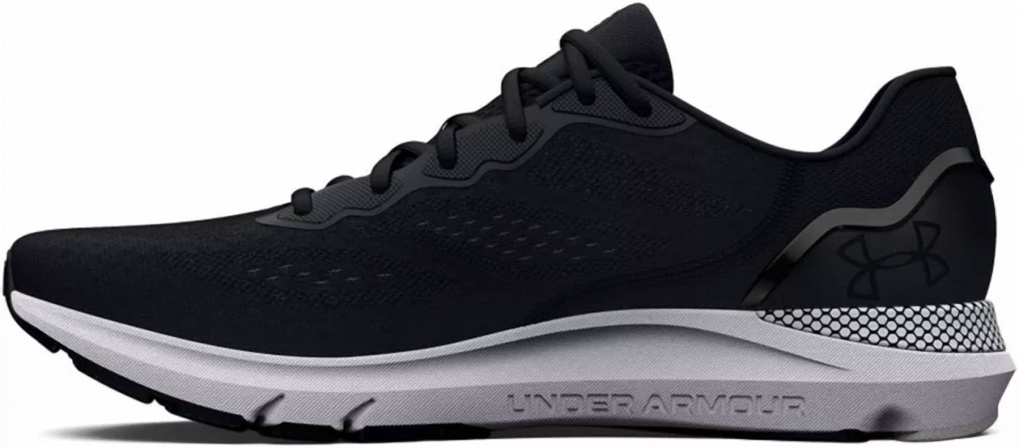 Women's Hovr Sonic 6 Road Running Shoes In Black