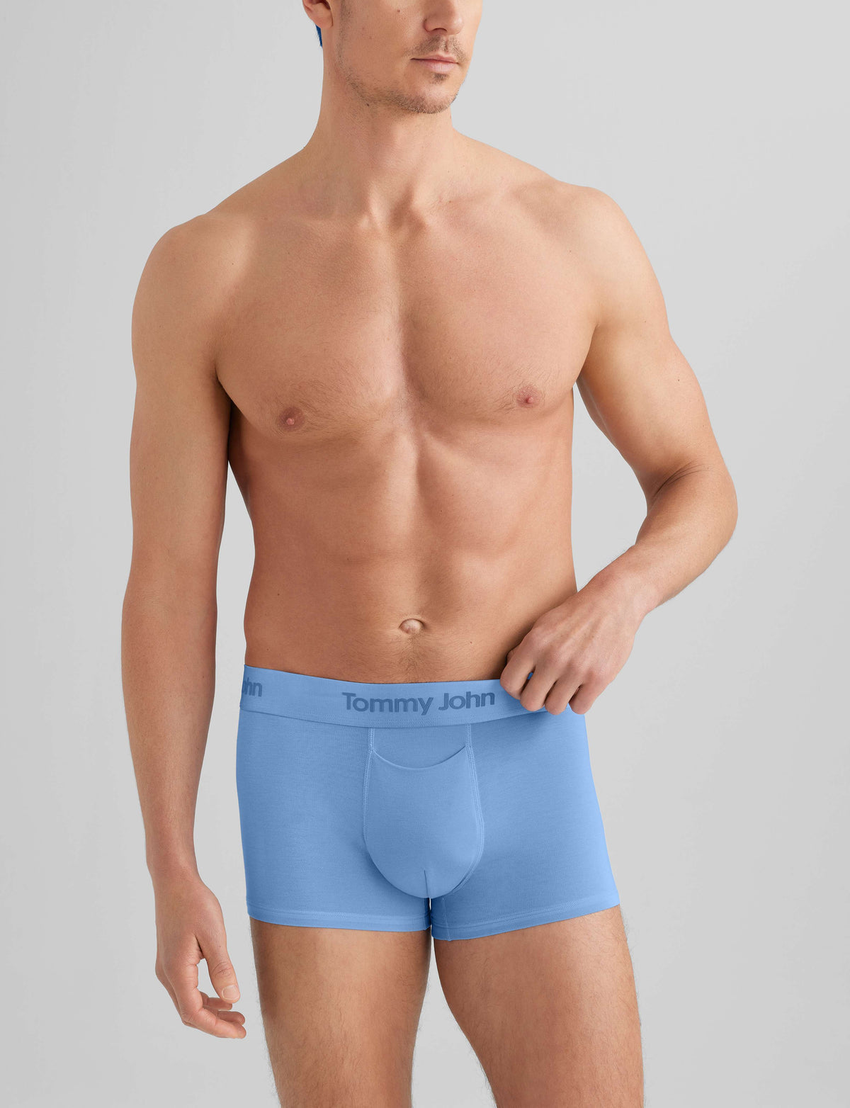 Men's Second Skin Square Cut 2" Boxer Brief