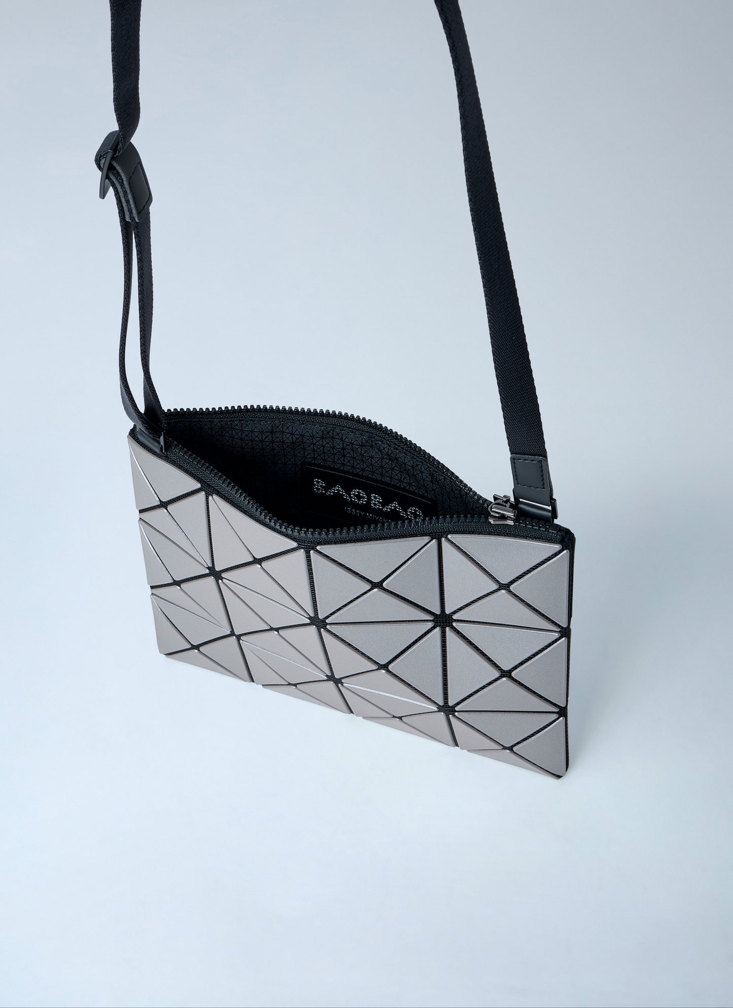 Bao Bao Issey Miyake Men Lucent Crossbody Bag