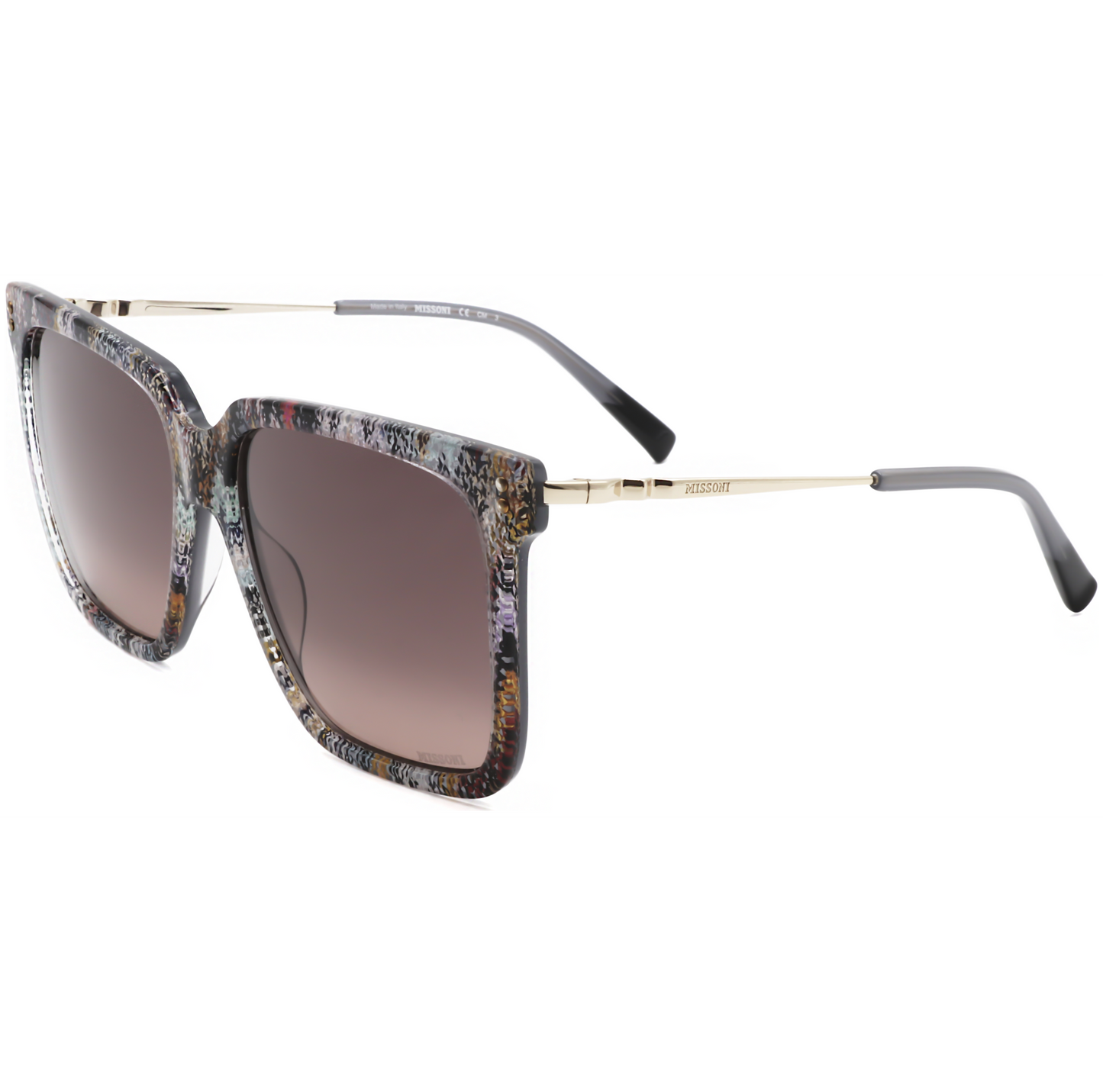 Missoni Women's 57 mm Multi Sunglasses