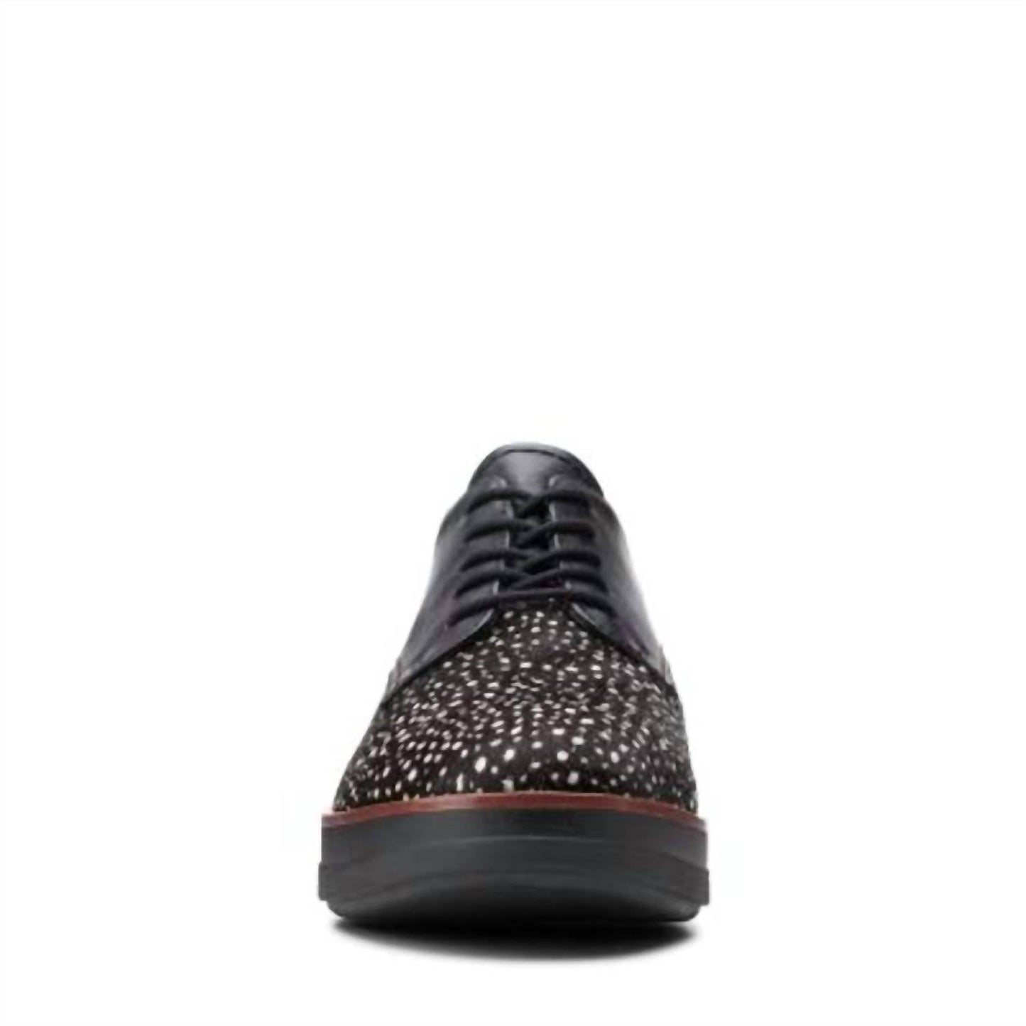 Women's Shaylin Lace Shoes In Black Combi