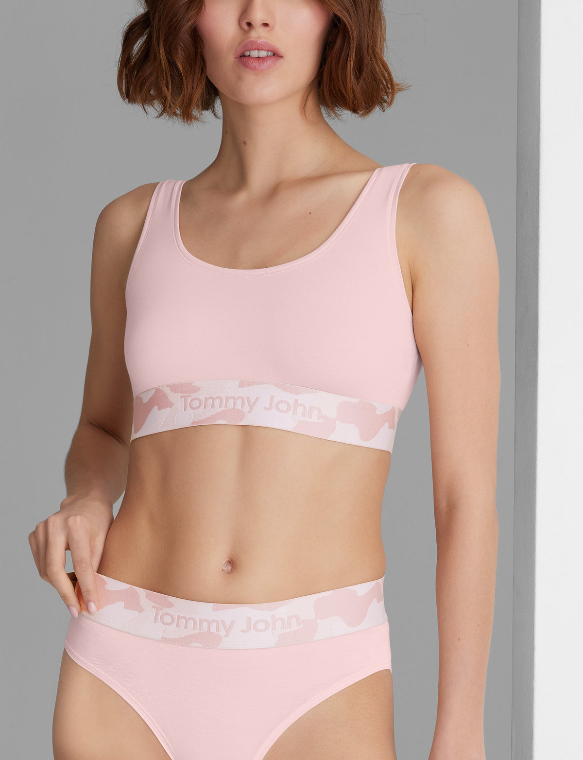 Women's Second Skin Scoop Bralette
