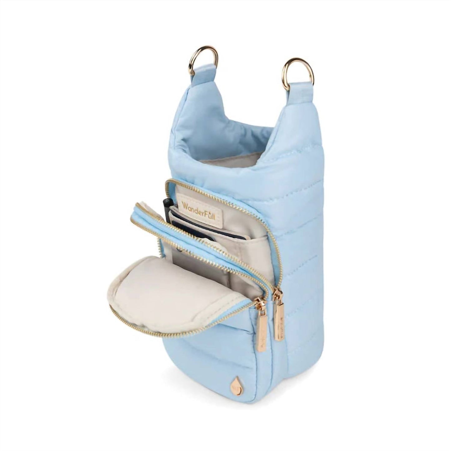 Women's Cornflower Hydrobag In Powder Blue
