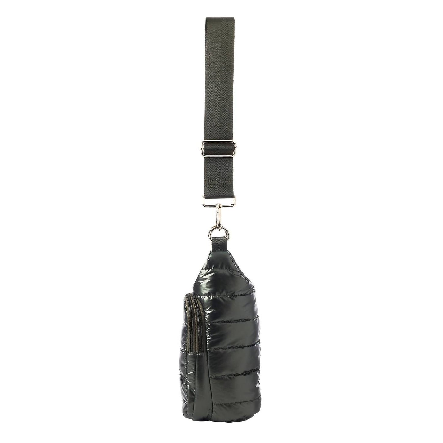 Women's Durable Nylon Hydrobag In Army Green