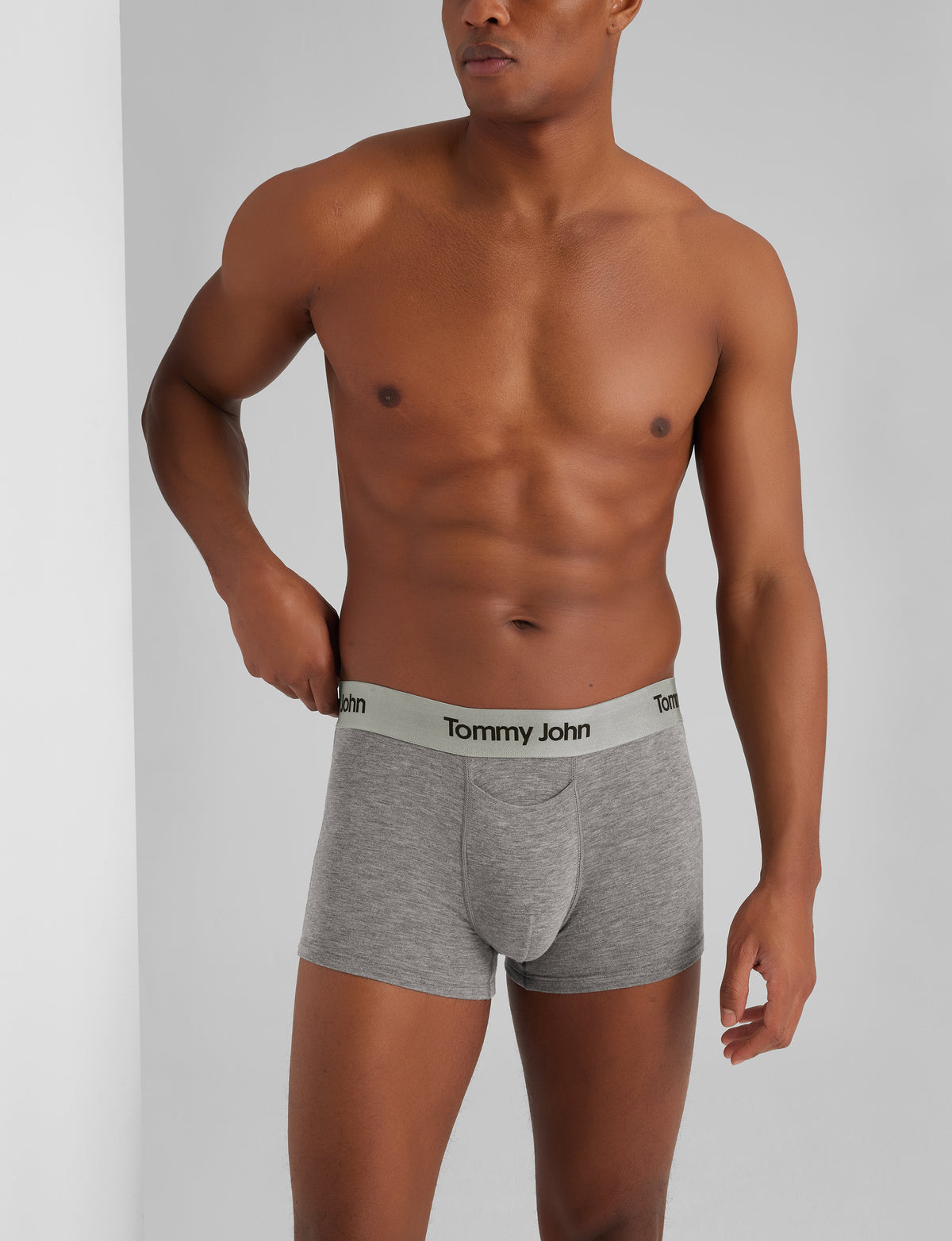 Men's Second Skin Square Cut 2" Boxer Brief