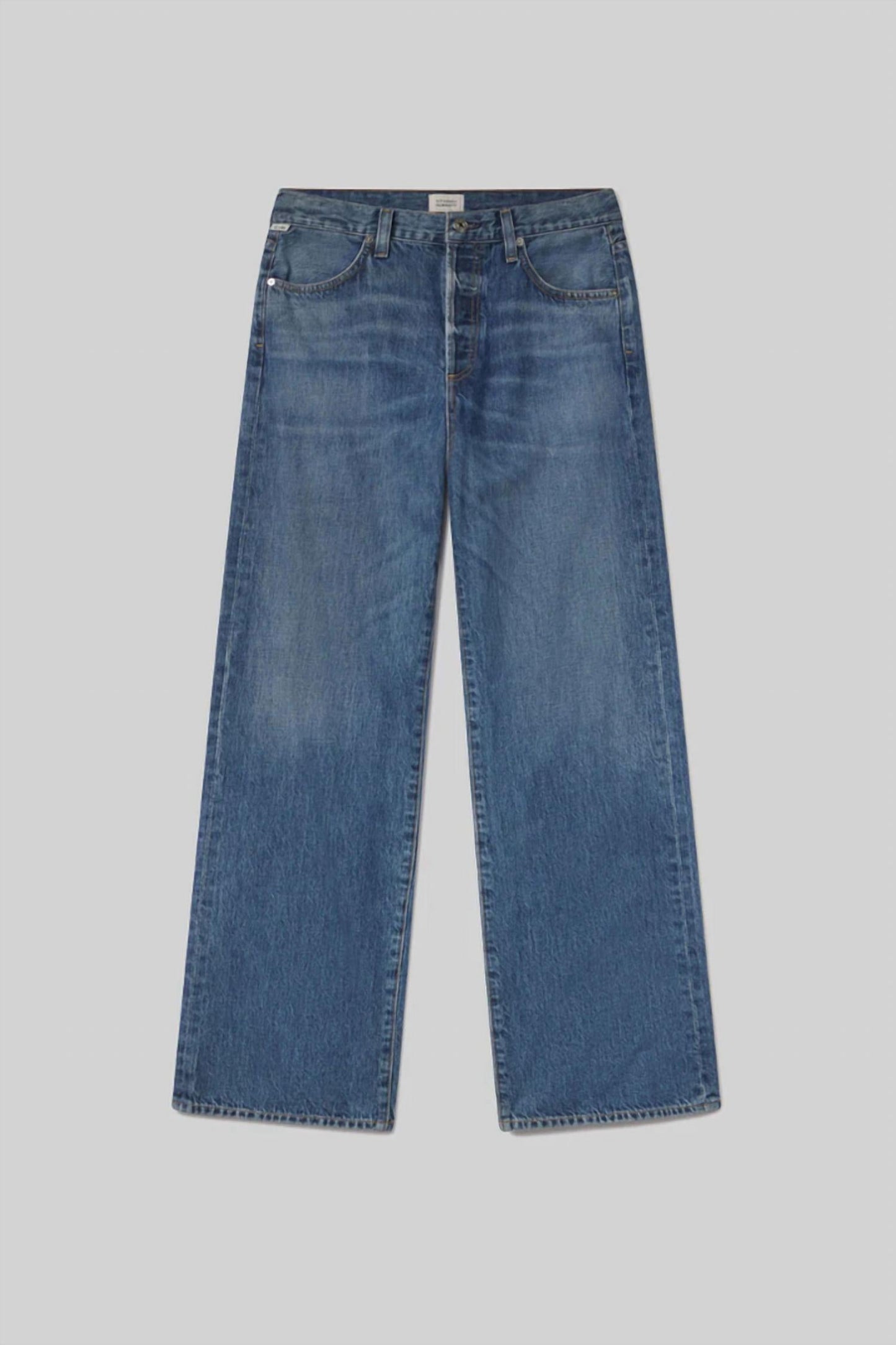 Annina Trouser Jean In Sunland