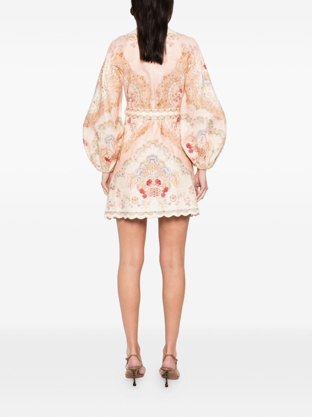 Zimmermann Women Daylight Mini Dress