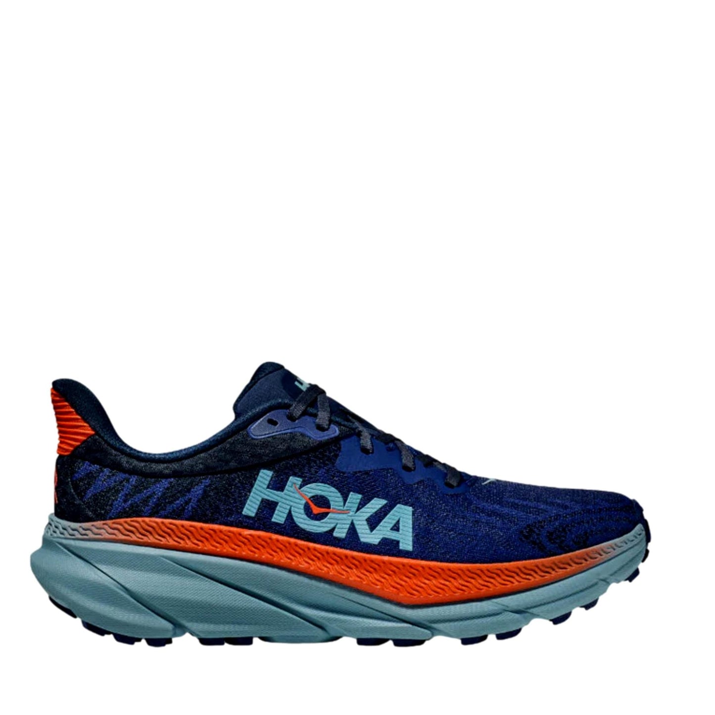 Hoka Challenger ATR 7 Bellwether Blue / Stone Blue  1134497-BBSBL Men's