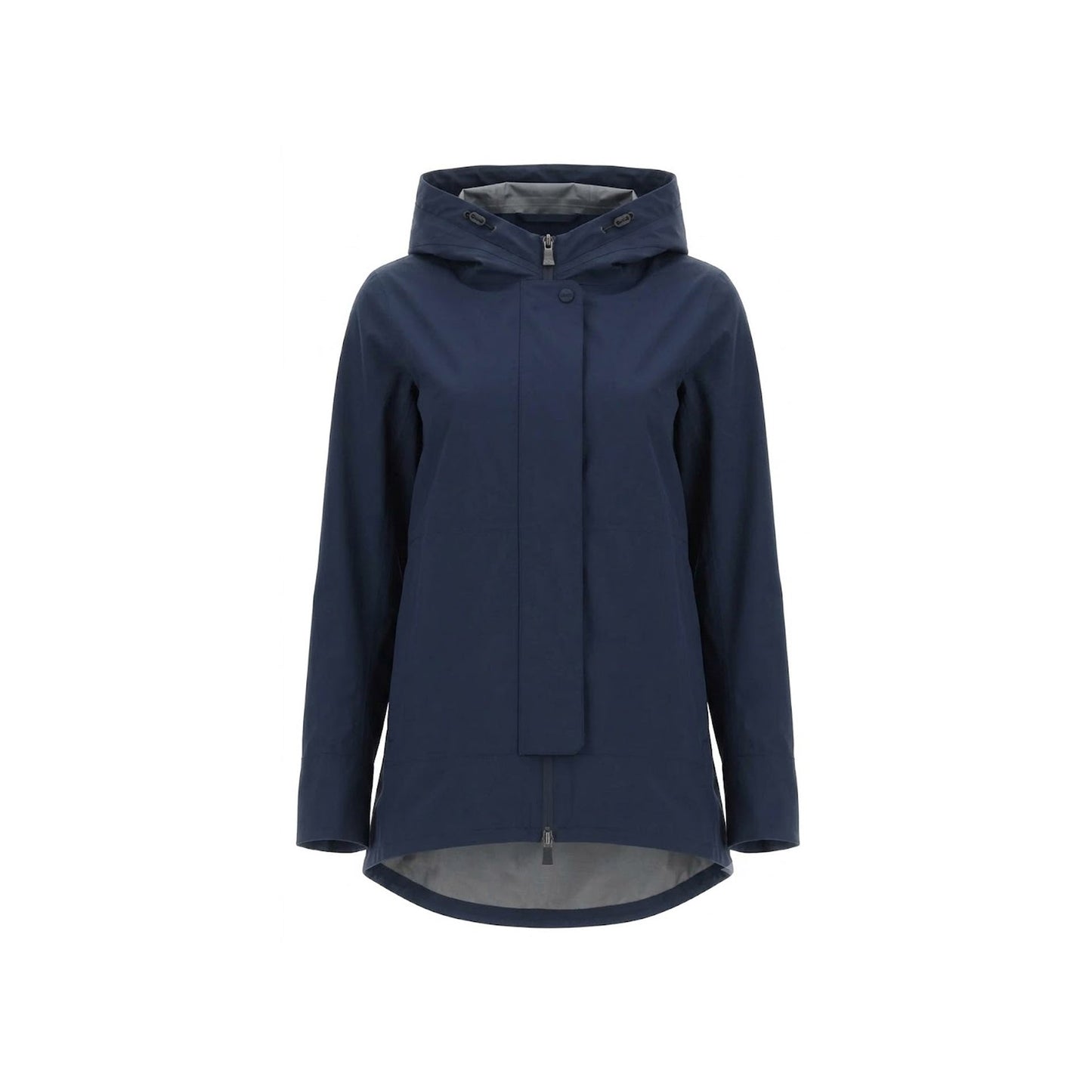 Herno Gore Tex Hooded Jacket Women