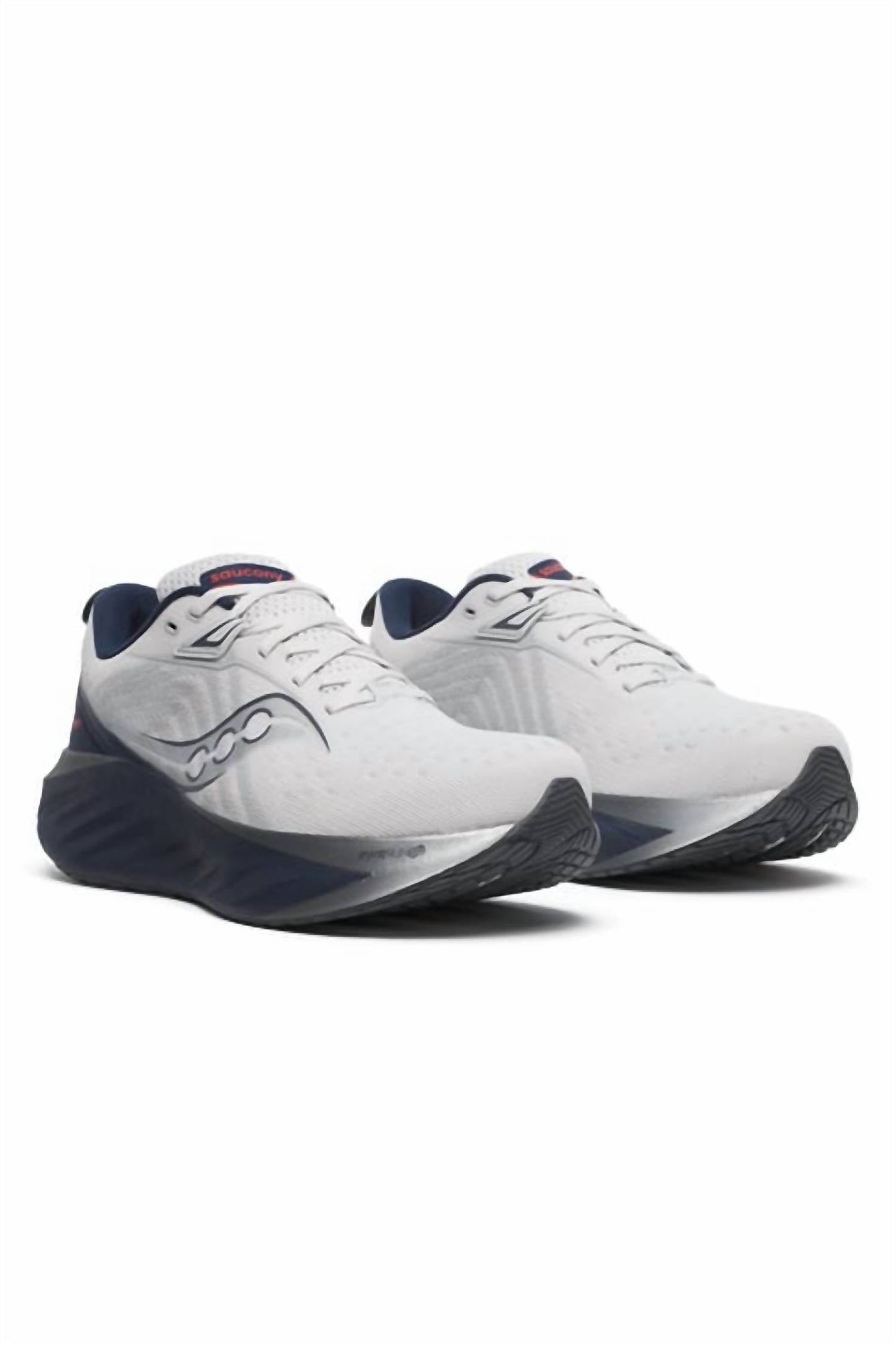 Men's Triumph 22 Running Shoes In Cloud Navy