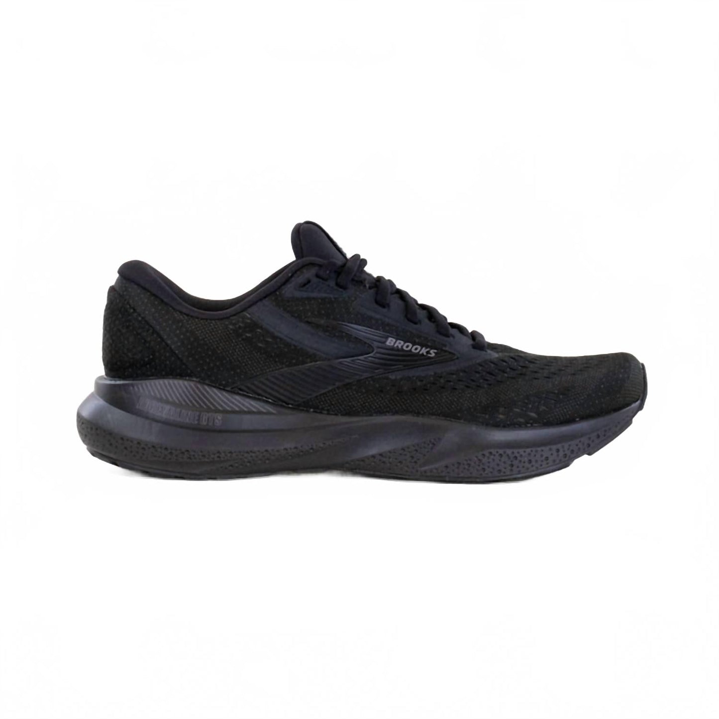 Women's Adrenaline Gts 24 Running Shoes In Black Ebony