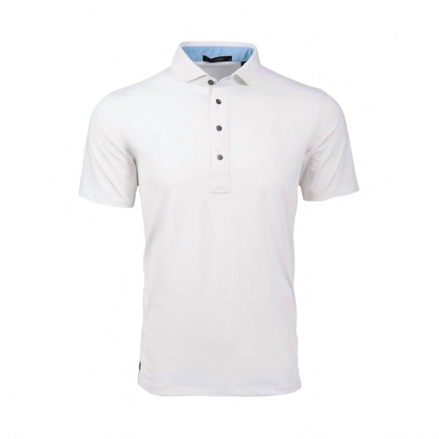 Tala Short Sleeve Polo In Arctic