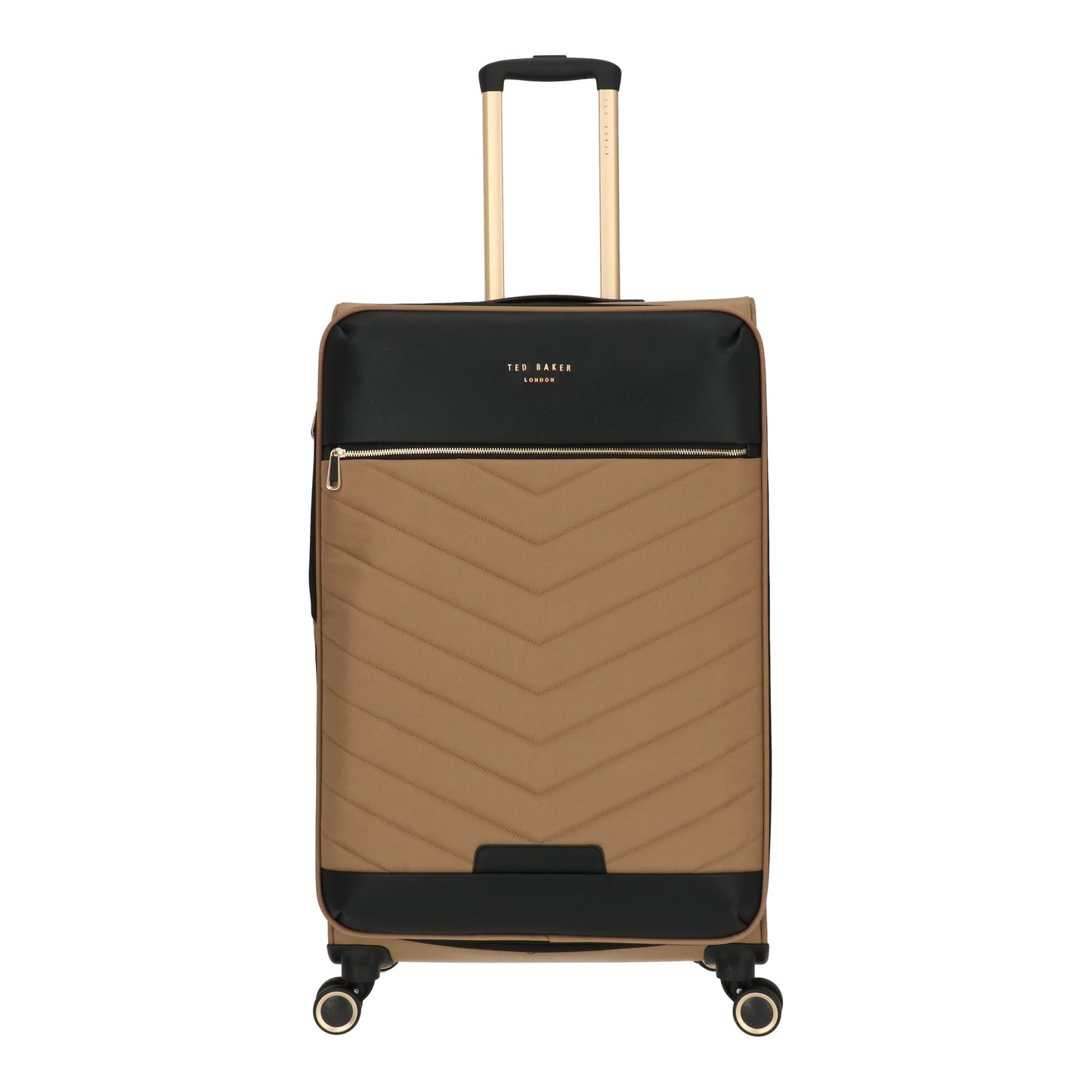 Ted Baker Preston Ss Tb240010 3 Pc Set (21""/25""/29"") - Brown