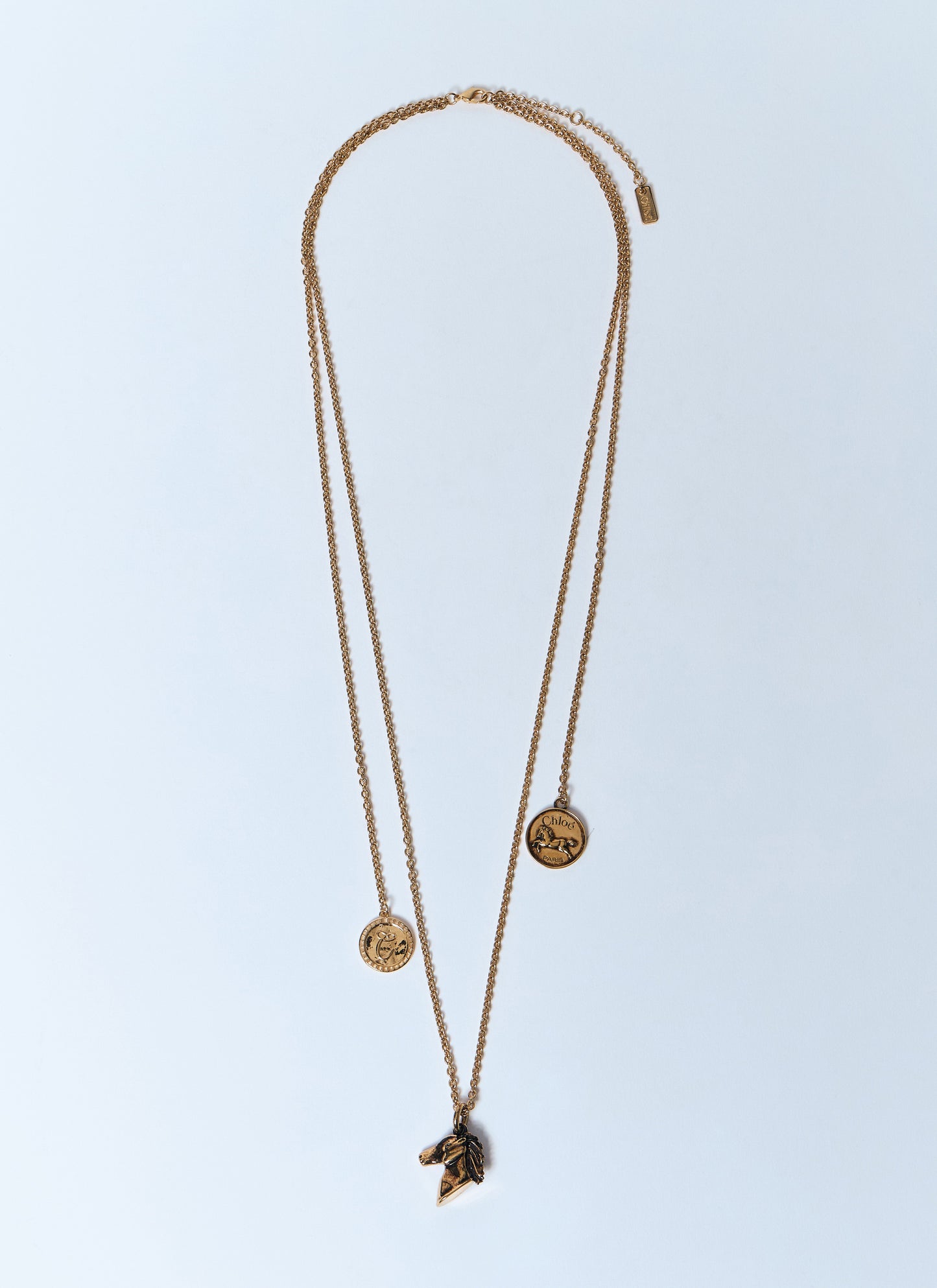 Chloé Women Charms Necklace