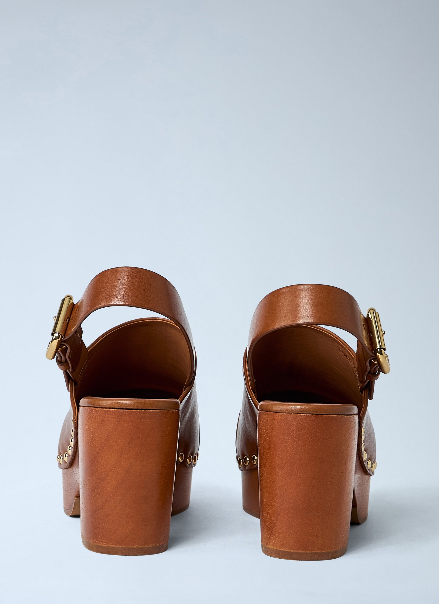Chloé Women Jeannette Heel Clogs