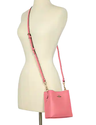 Coach Mini Town Bucket Bag