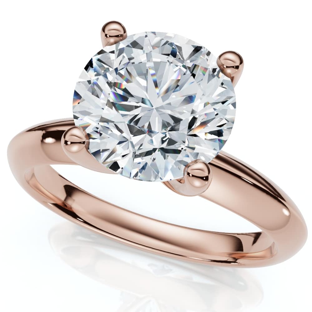 Solitaire Ring Setting