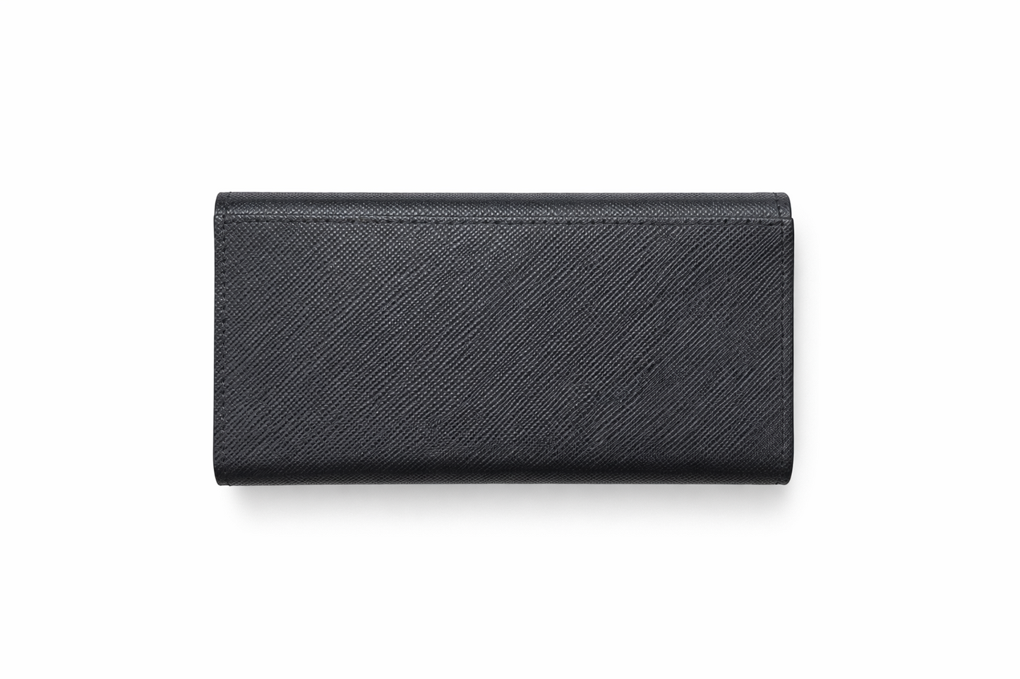 Marni Trunk 6-Hook Leather  Key Case Chain - Black