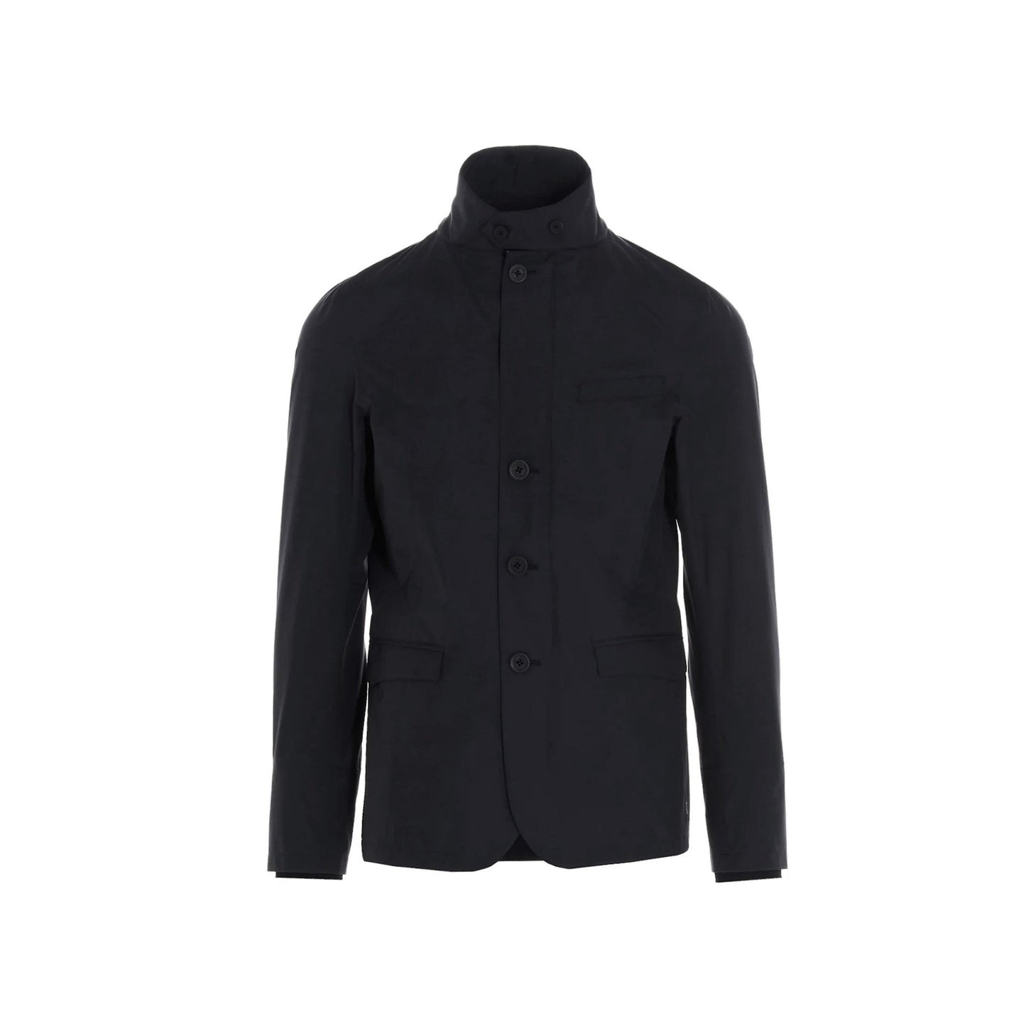 Herno High-Neck Jacket Men