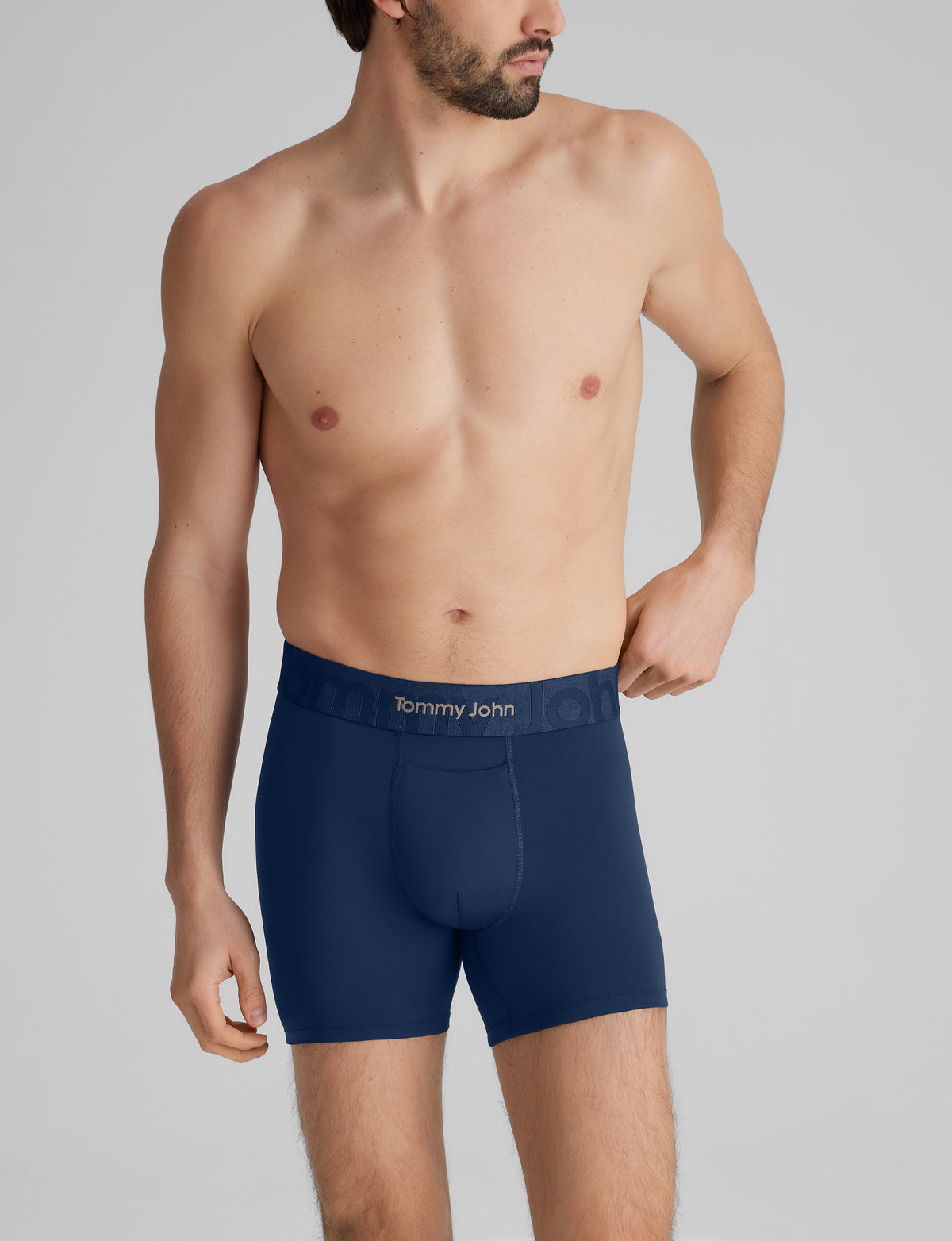 Men's Customized Flex Trunk 4" Boxer Brief