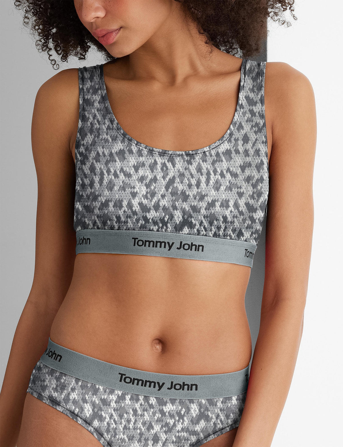 Women's Second Skin Scoop Bralette