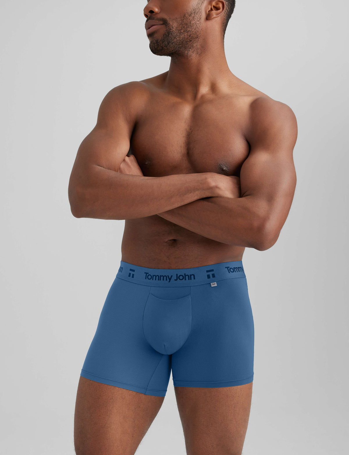 Men's Air Trunk 4" Boxer Brief