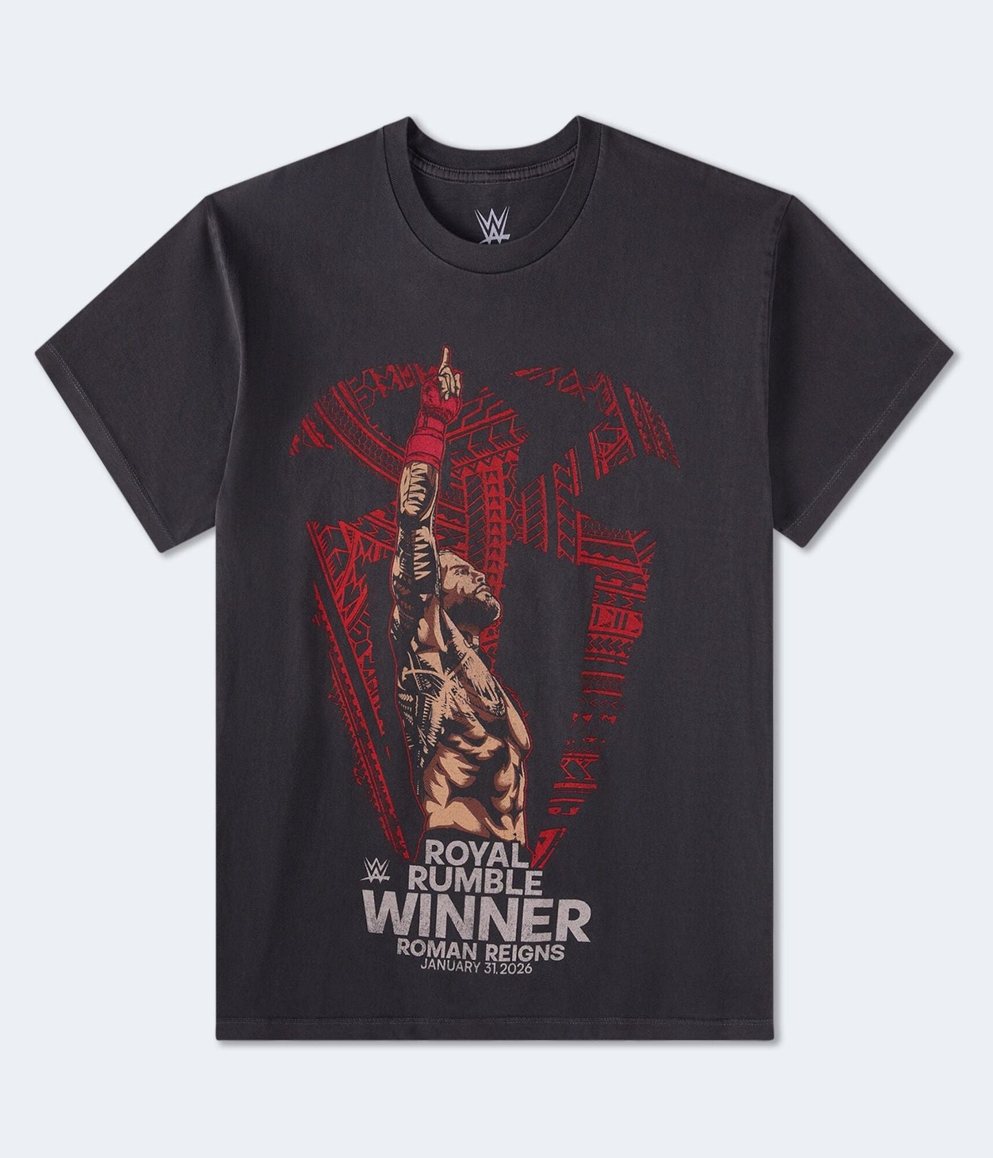 Aeropostale Wwe Royal Rumble Relaxed Graphic Tee