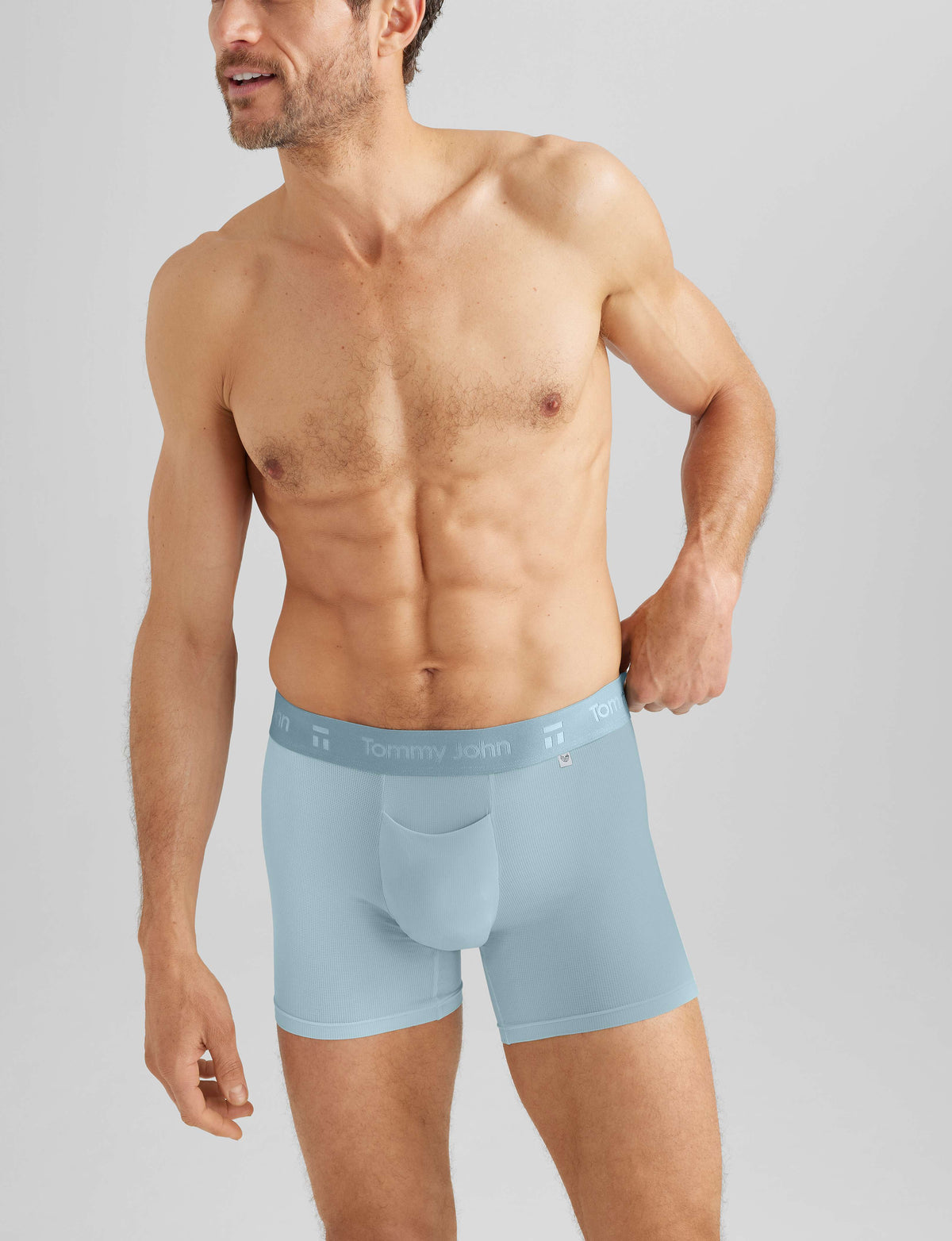 Men's Air Trunk 4" Boxer Brief