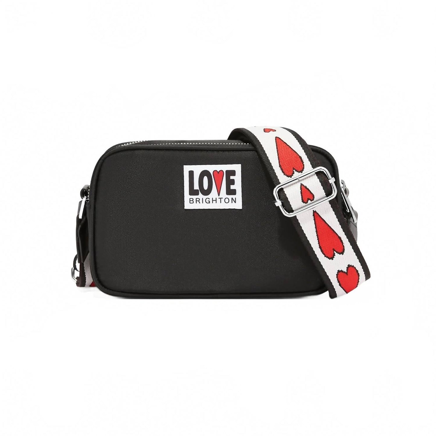 Women's Love Essentials Crossbody Bag In Multi