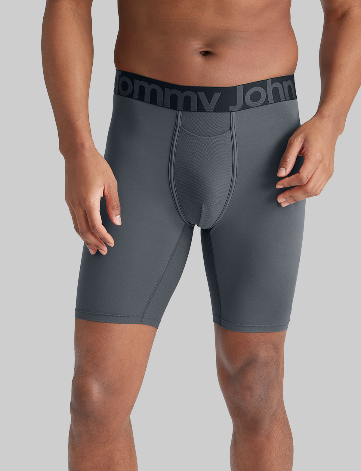 Men's 360 Sport Boxer Brief 8"