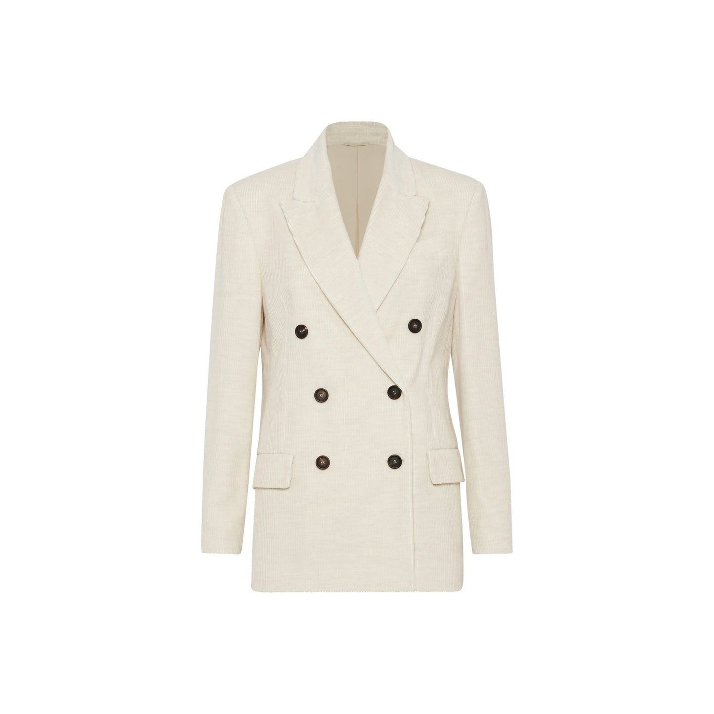 Brunello Cucinelli Corduroy Blazer Women