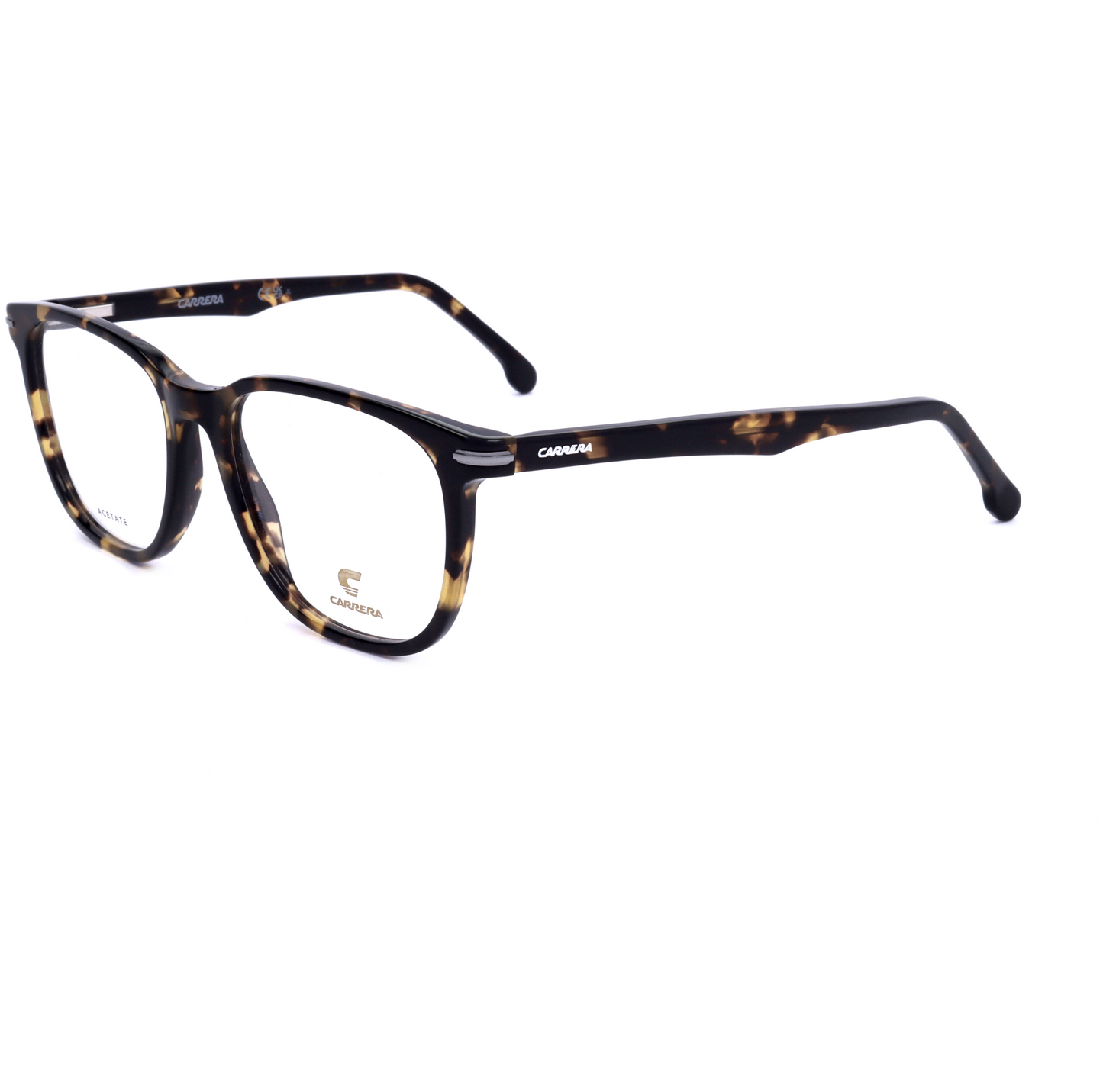 Carrera Unisex 53 mm Brown Opticals