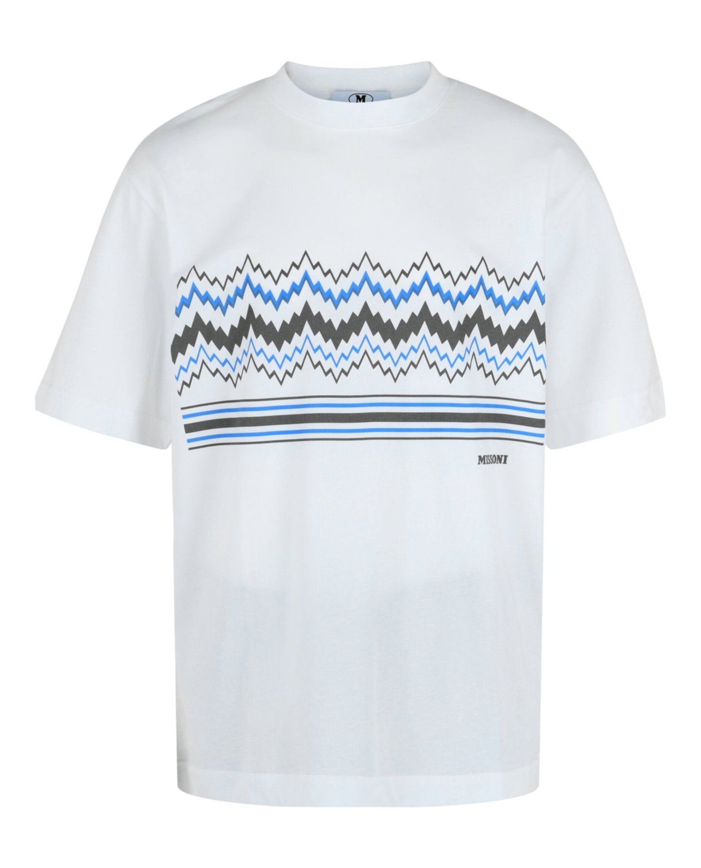 Graphic Crewneck T-Shirt