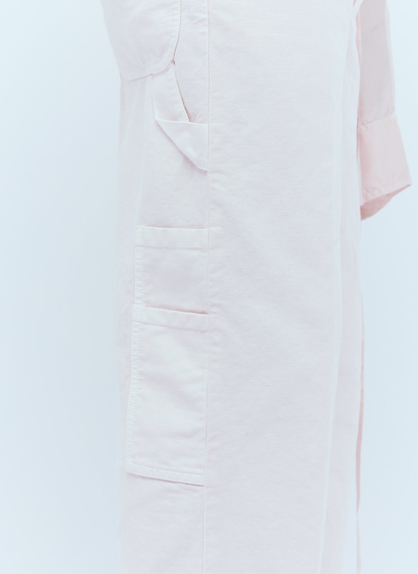 Dries Van Noten Men Twill Cargo Pants