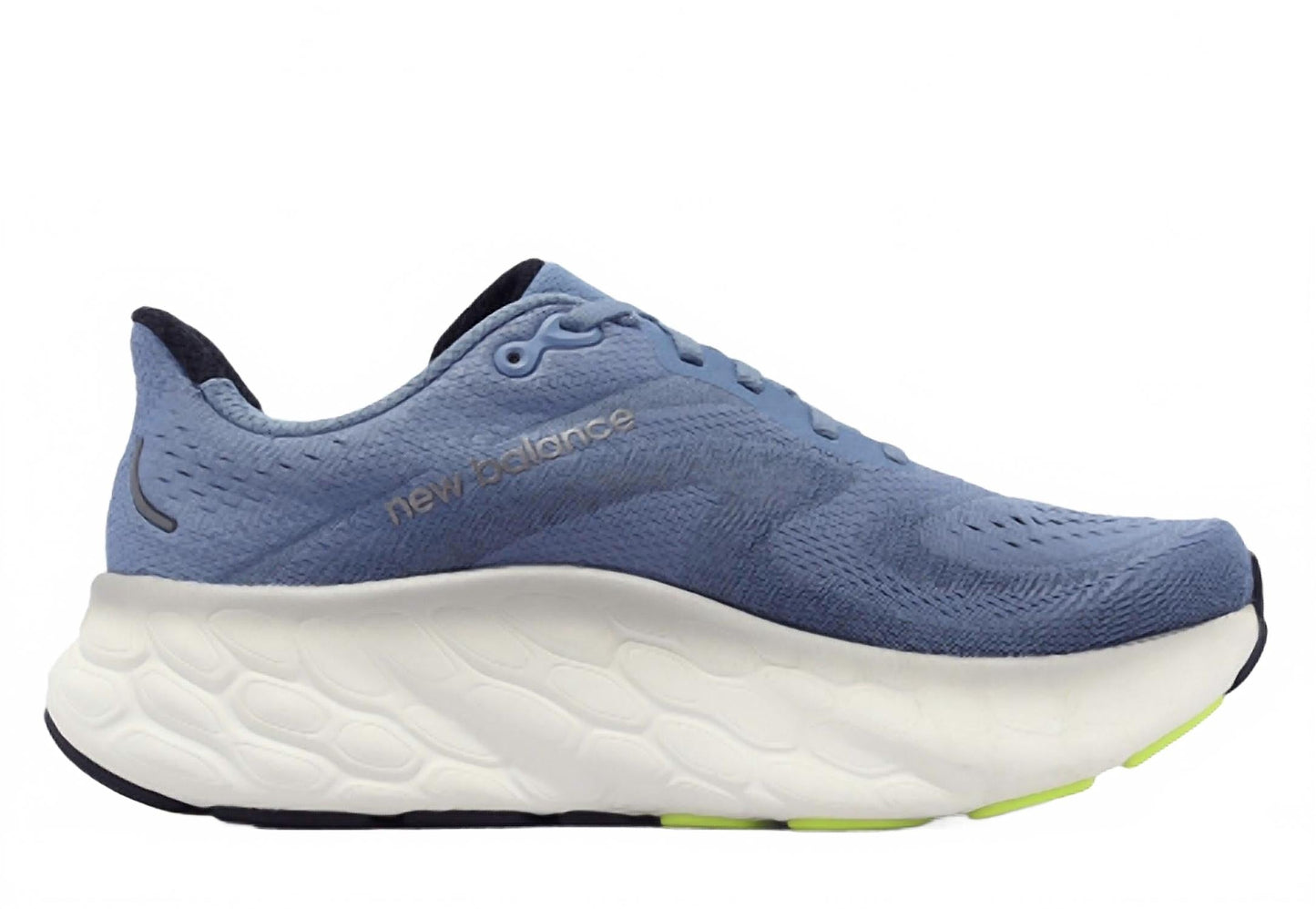 Men's Champions More V4 Running Shoes In Mercury Blue