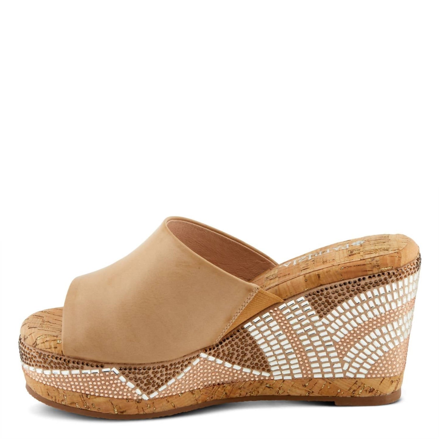 Women's Radiant Shoes In Tan