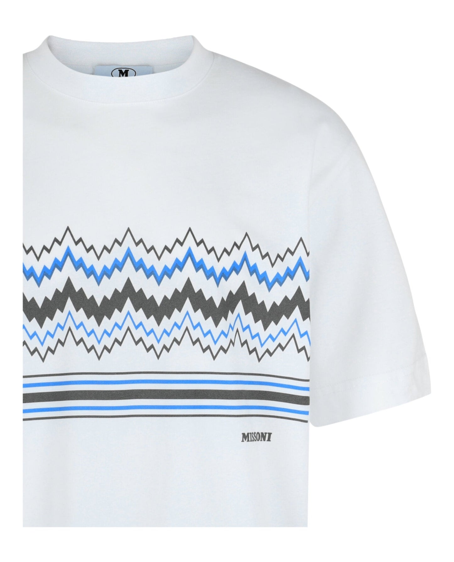 Graphic Crewneck T-Shirt