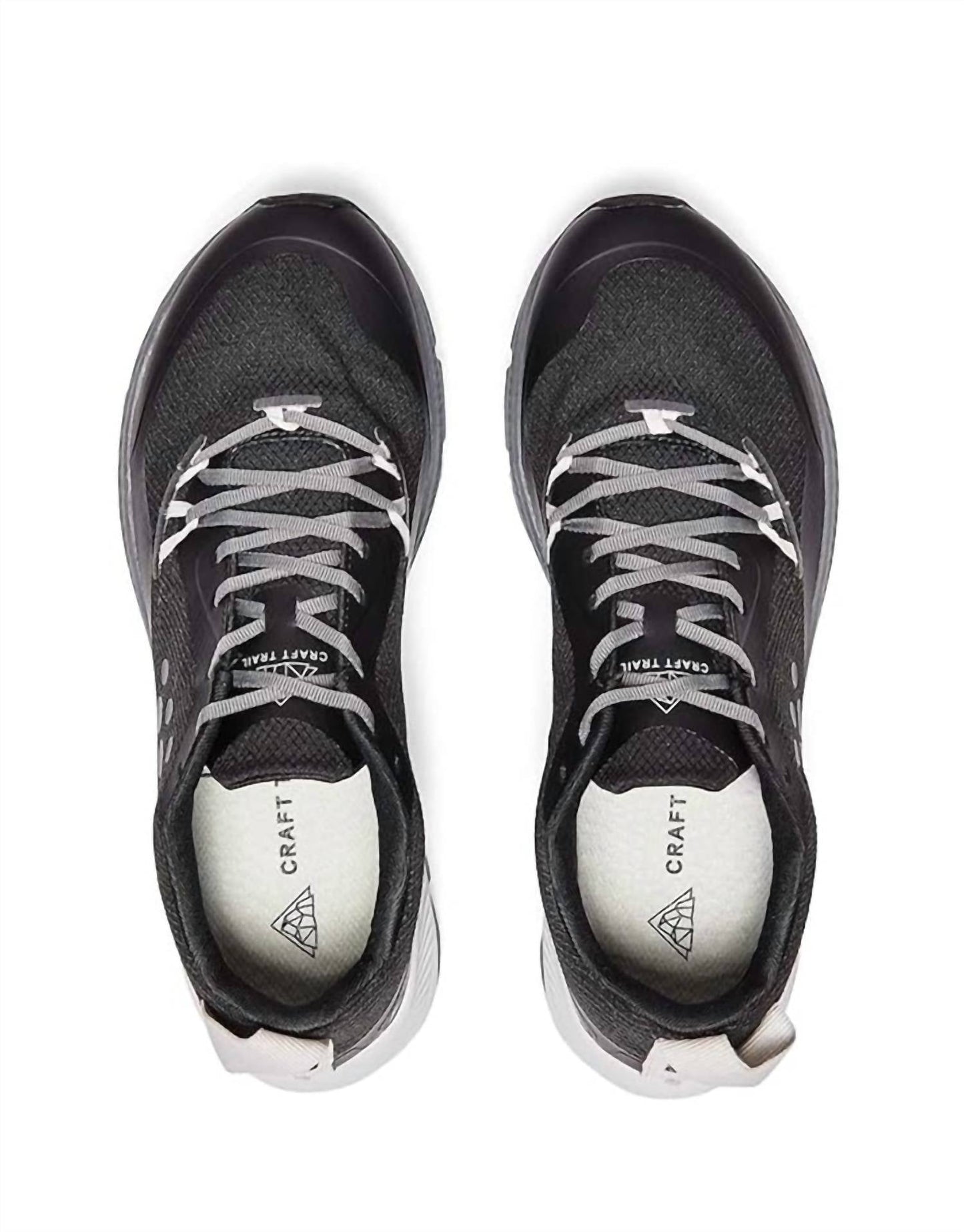 Women's Adv Nordic Trail Running Shoes In Black