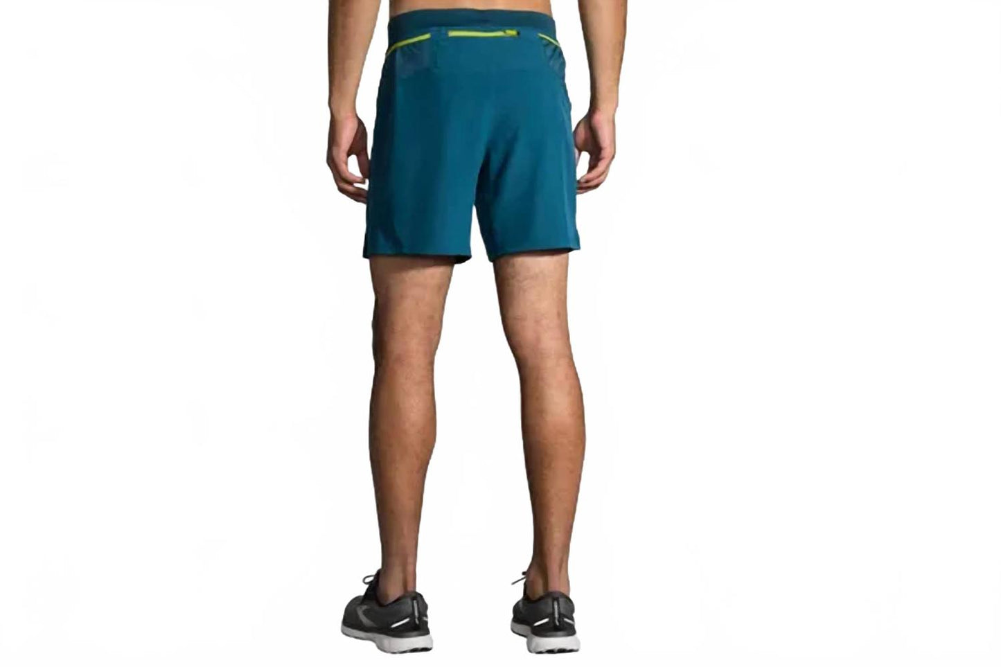 Sherpa 7" 2-In-1 Shorts In Alpine
