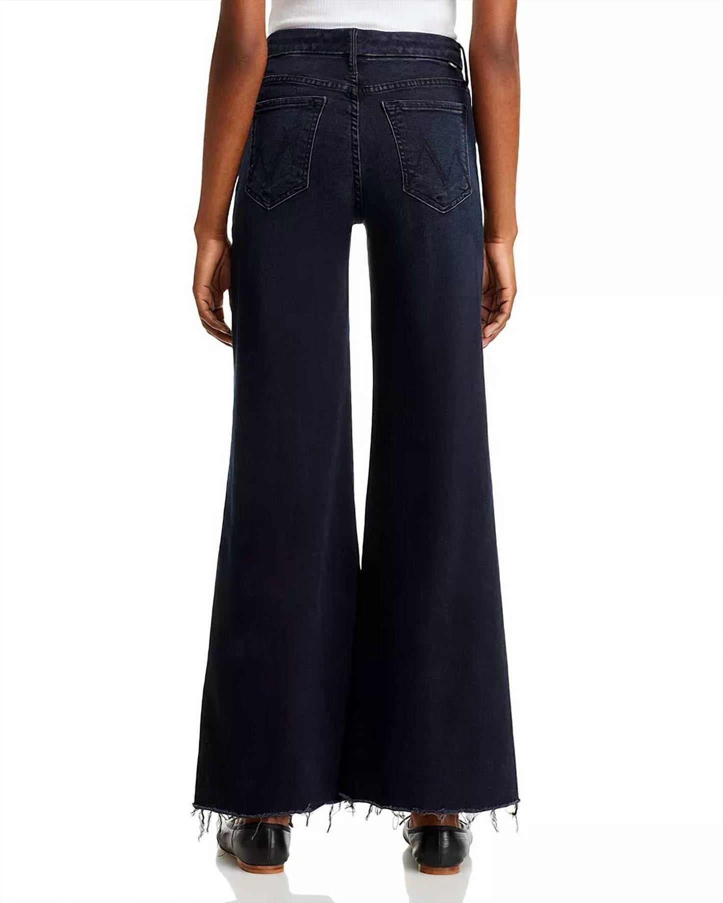 The Roller Fray Night Jeans In Venice