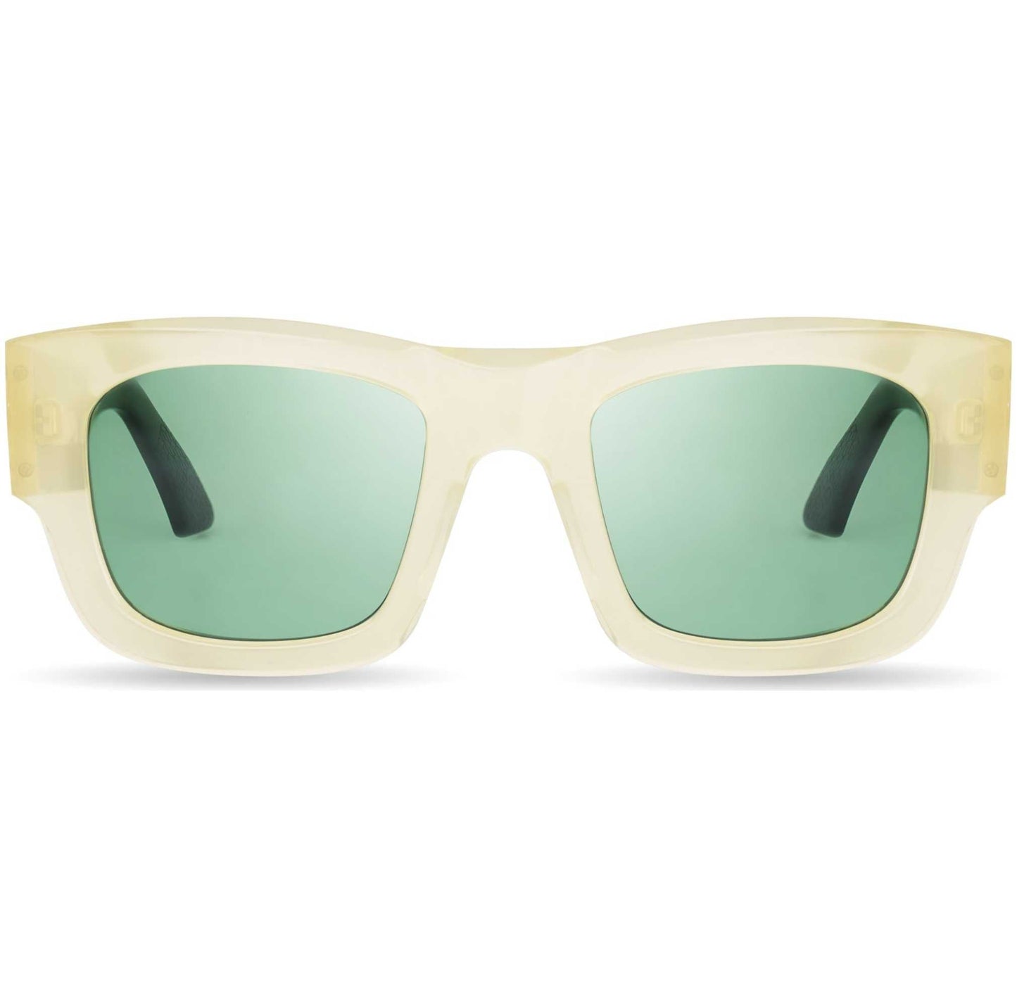 Bugatti Men's 51 mm White Opticals